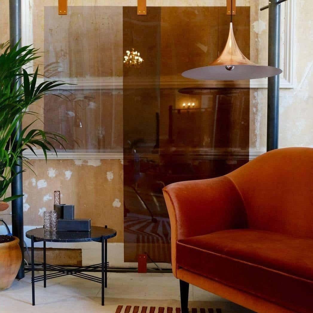 Semi Pendant Light - Blowlighting