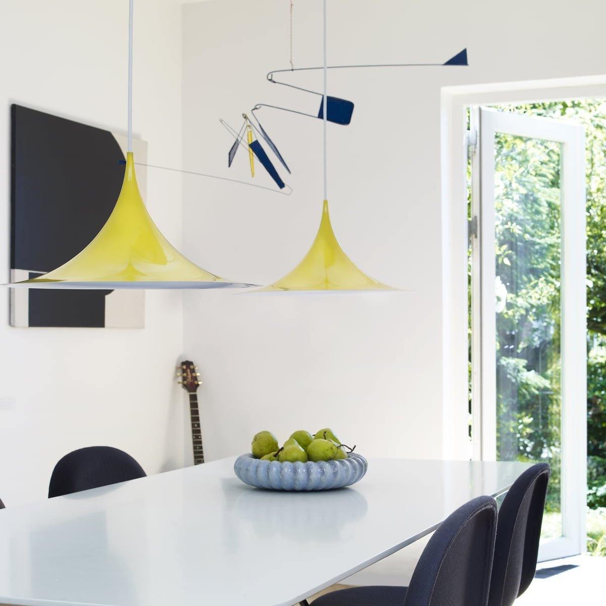 Semi Pendant Light - Blowlighting
