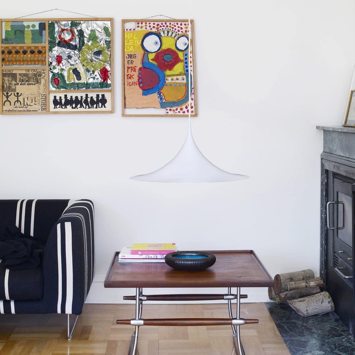 Semi Pendant Light - Blowlighting