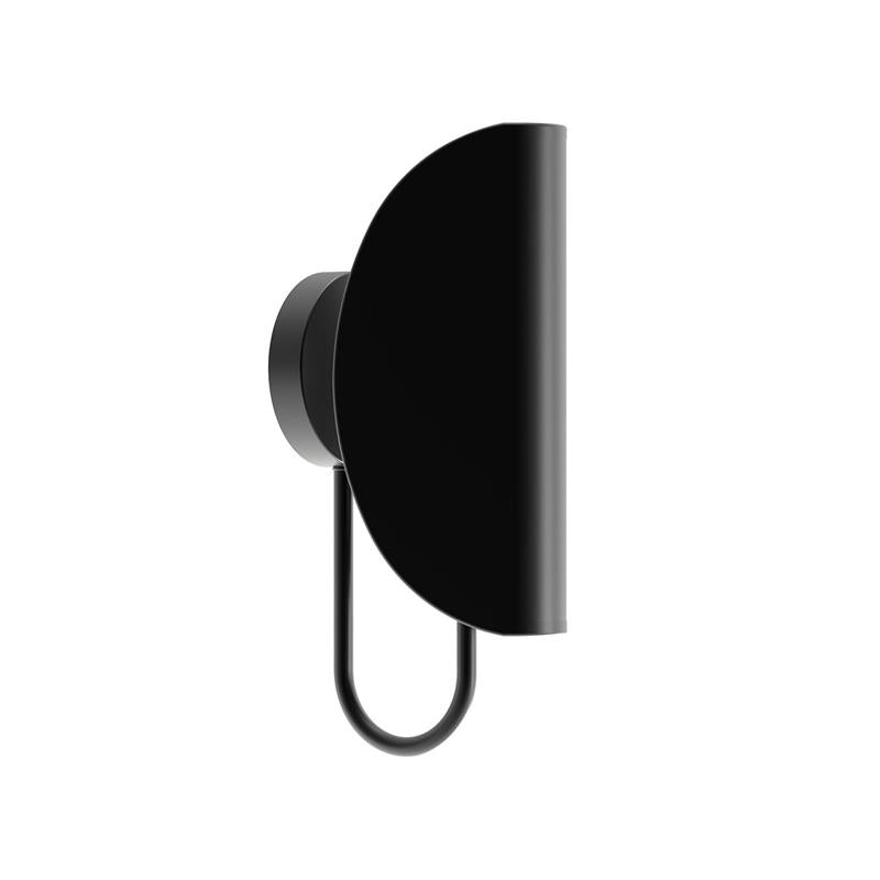 Arsorara Modern Minimalist Leaf Brass Fabric Wall Lamp - Lamp Copper