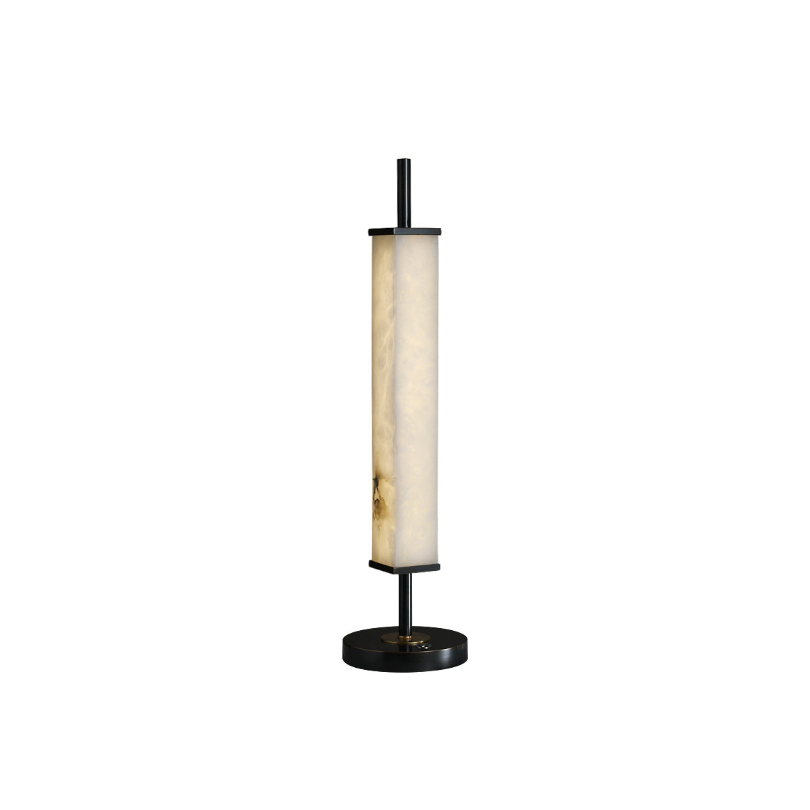 Serano Table Lamp - Lamp Copper