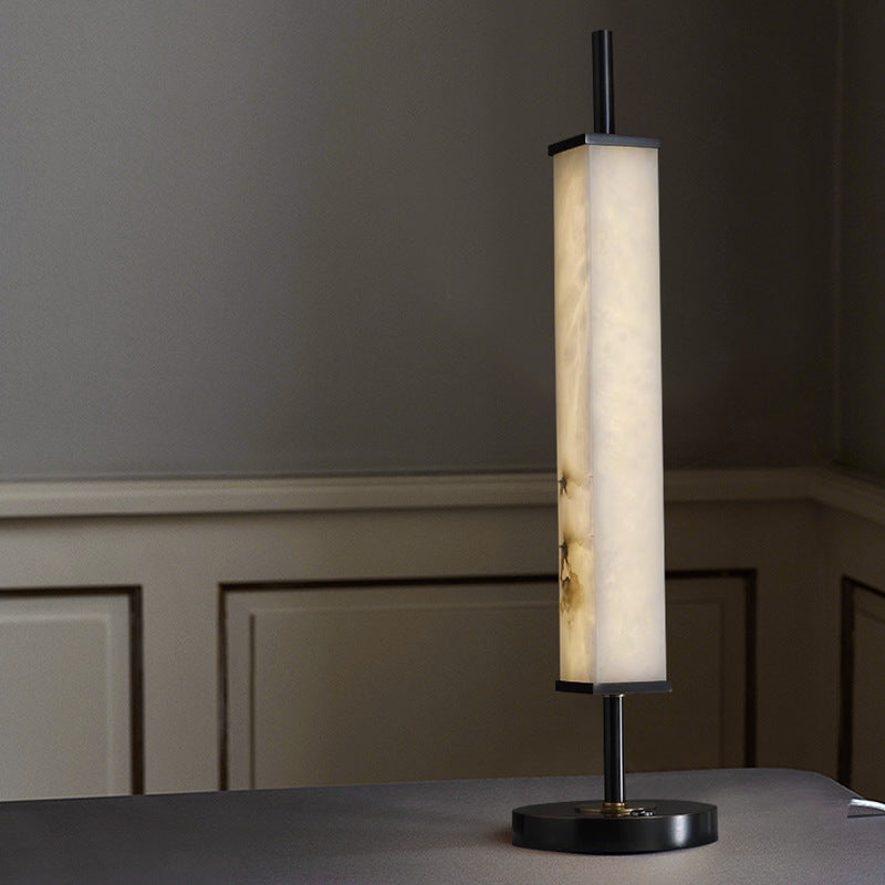 Serano Table Lamp - Lamp Copper