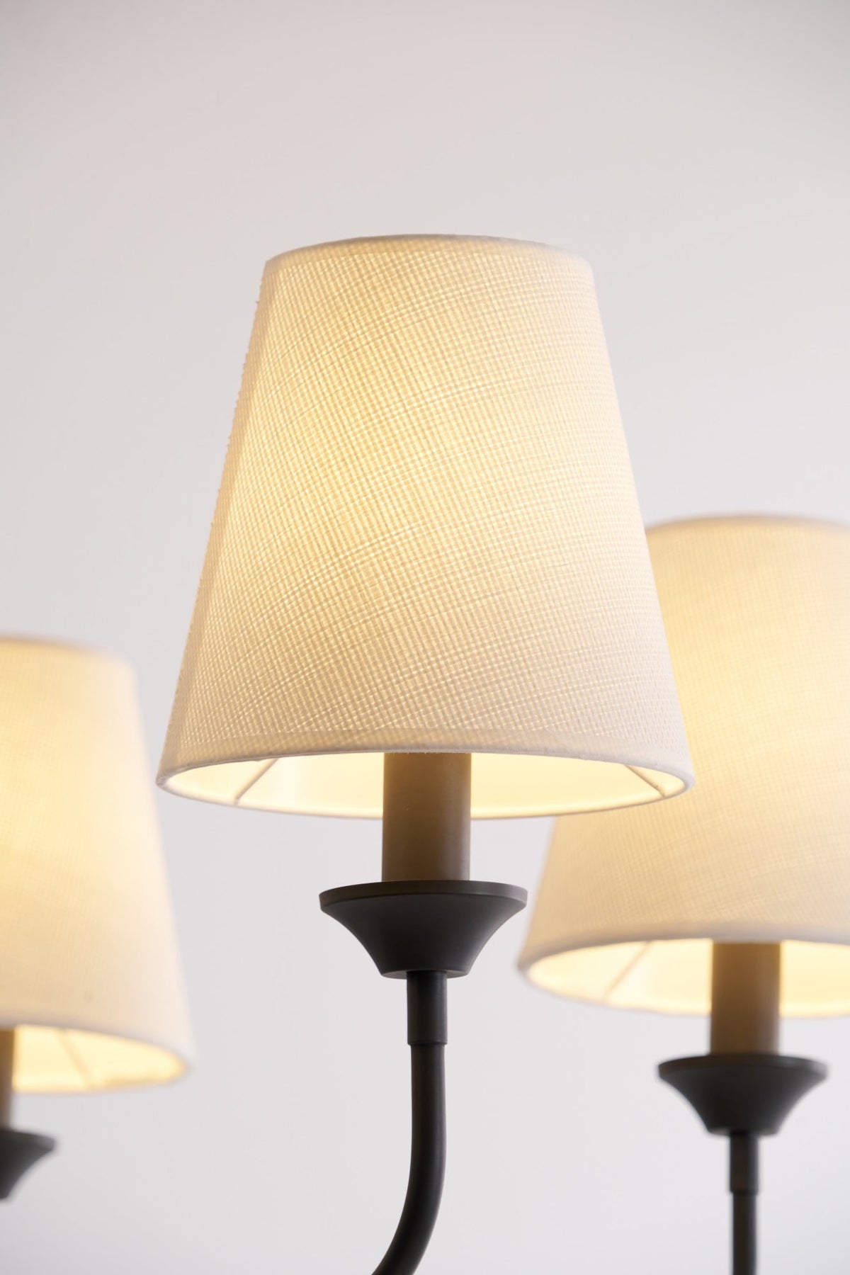 Seraphine Grace Chandelier - Blowlighting