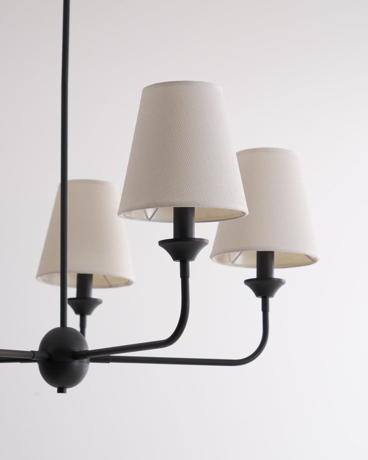 Seraphine Grace Chandelier - Blowlighting