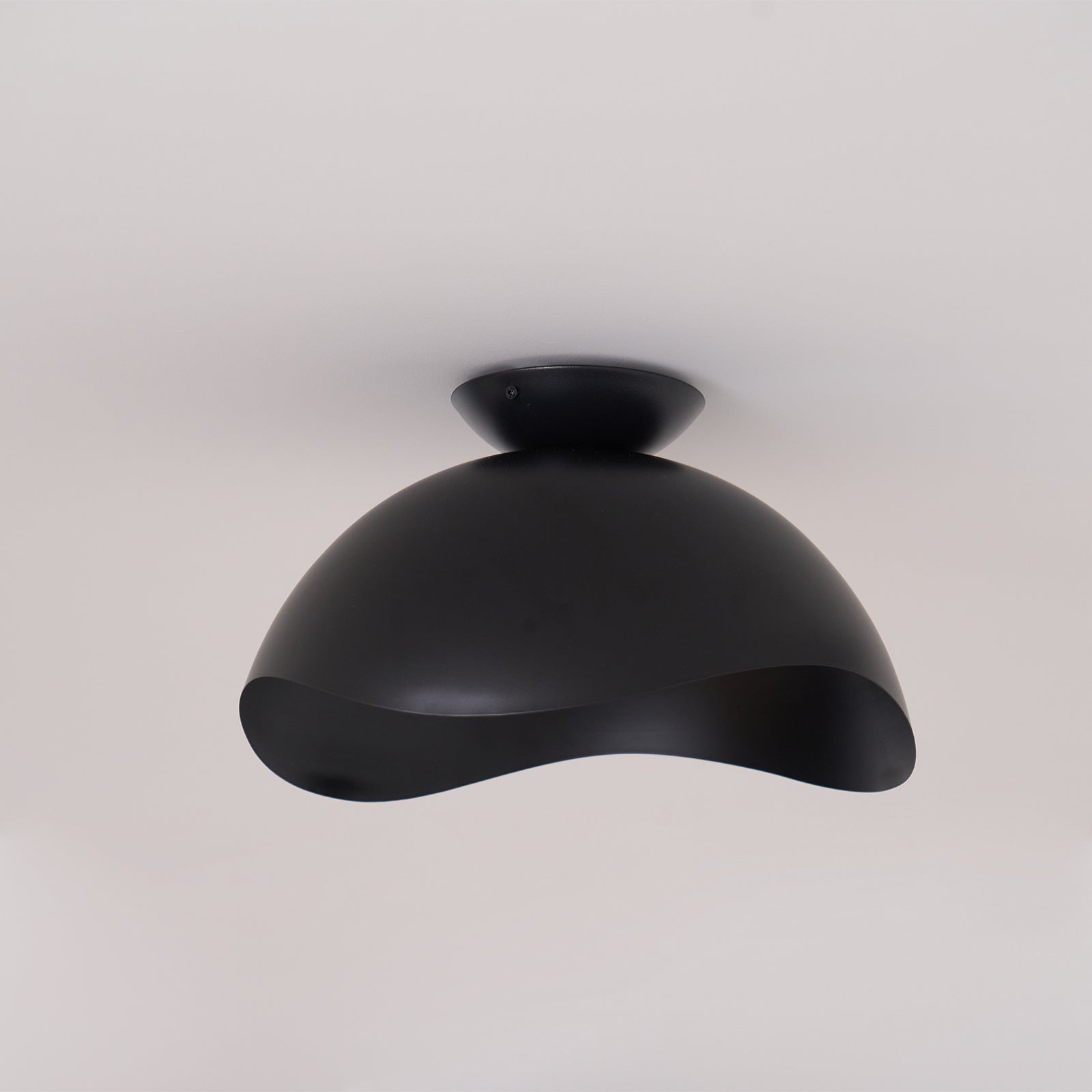 Aria Lampada da Soffitto a Ciotola a Onda