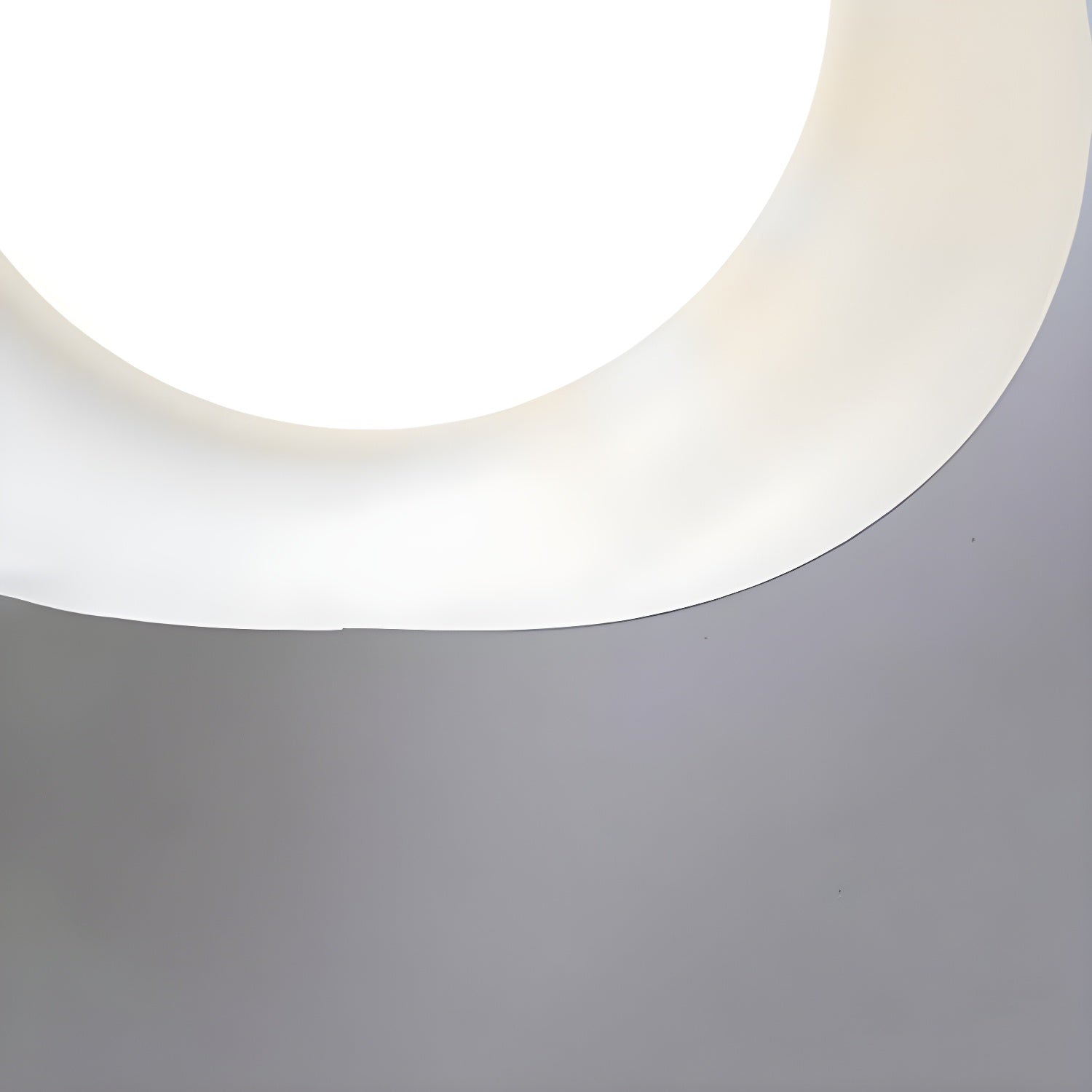 Aria Lampada da Soffitto a Ciotola a Onda