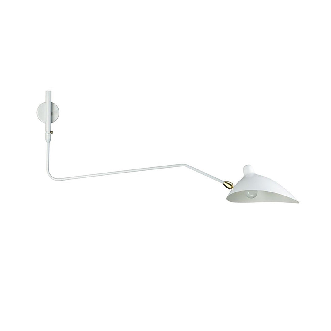 Serge Mouille Wall Sconce - Blowlighting