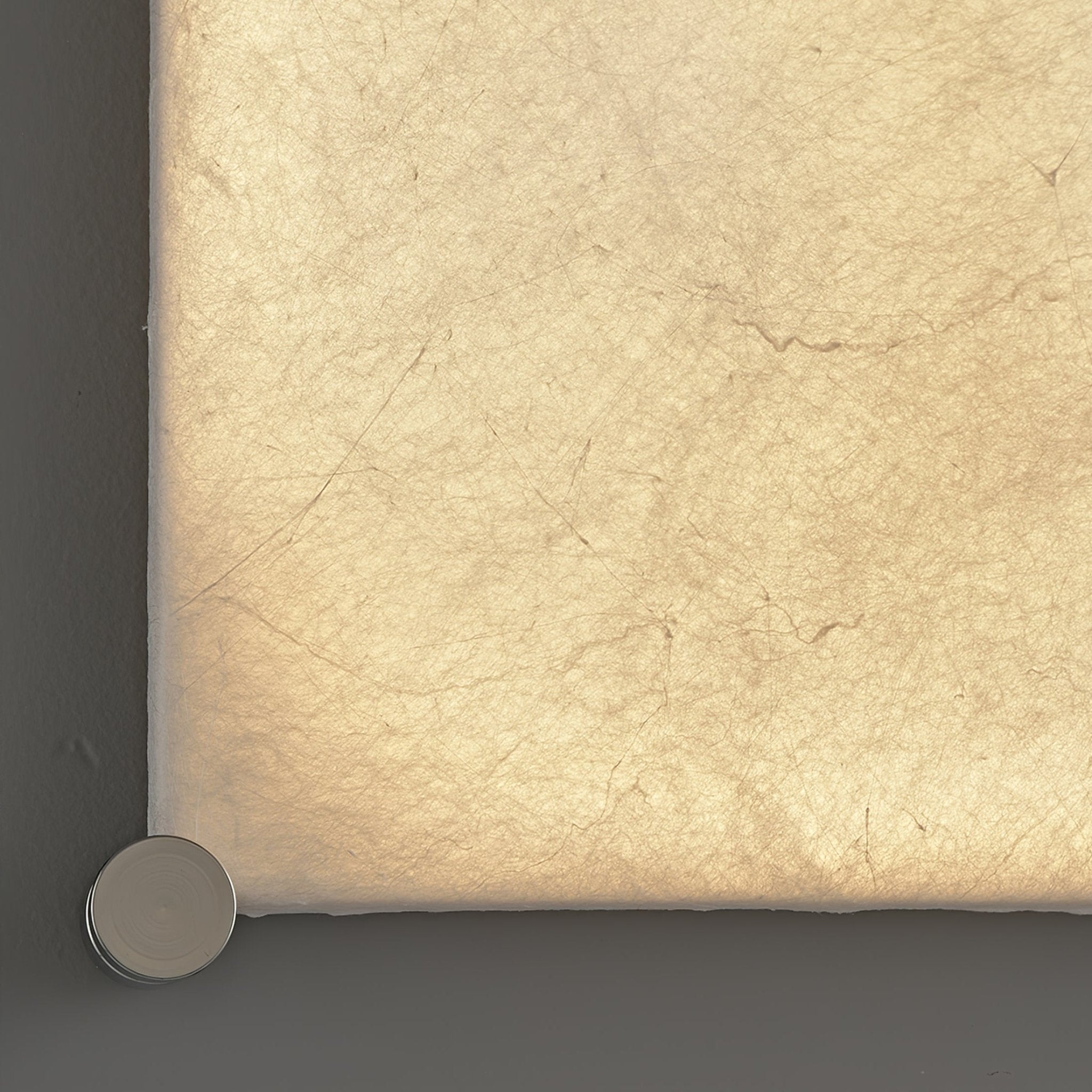 Panel Rustic Silk Wall Light - Blowlighting
