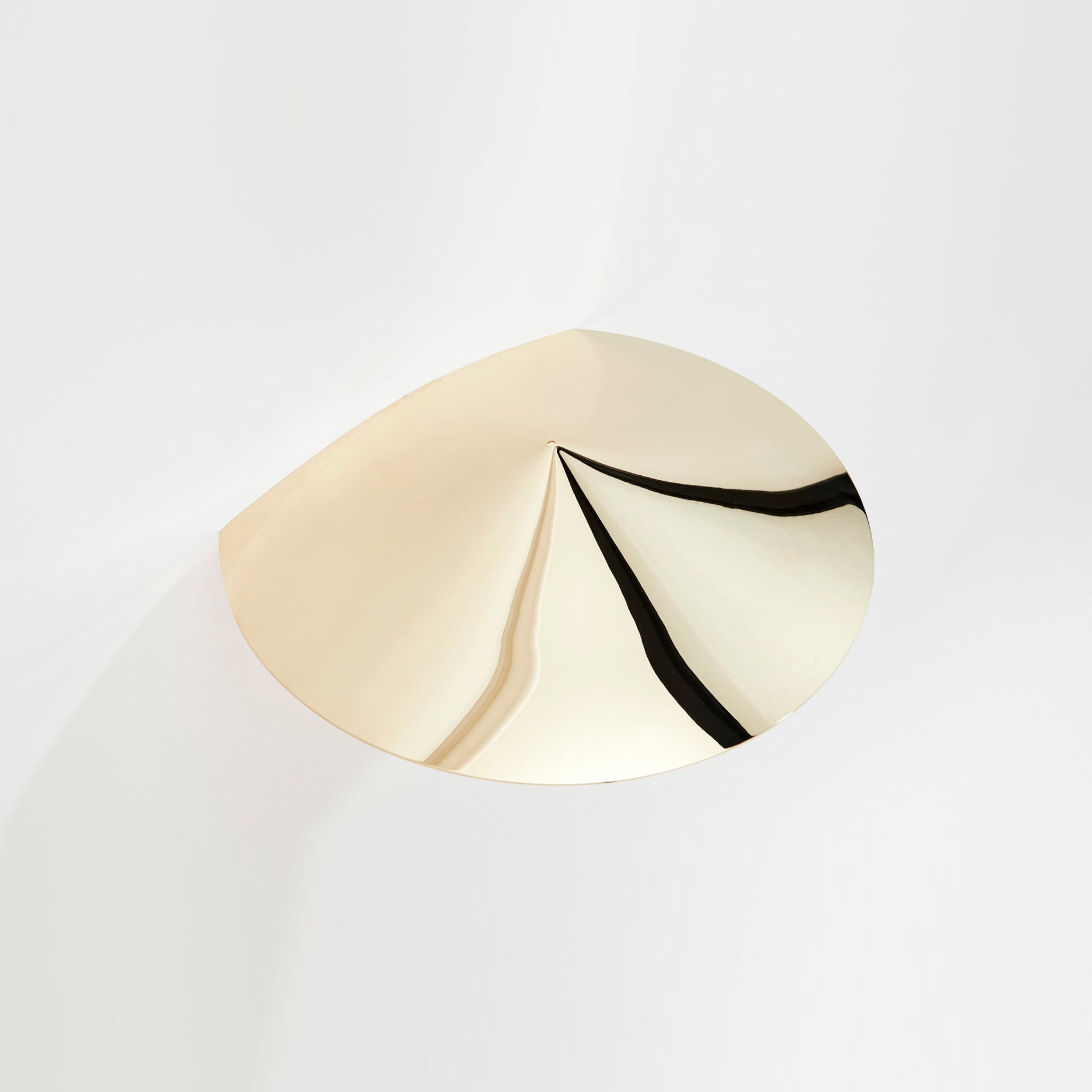 Orshayra Modern Minimalist Metal Sconce Wall Lamp - Lamp Copper