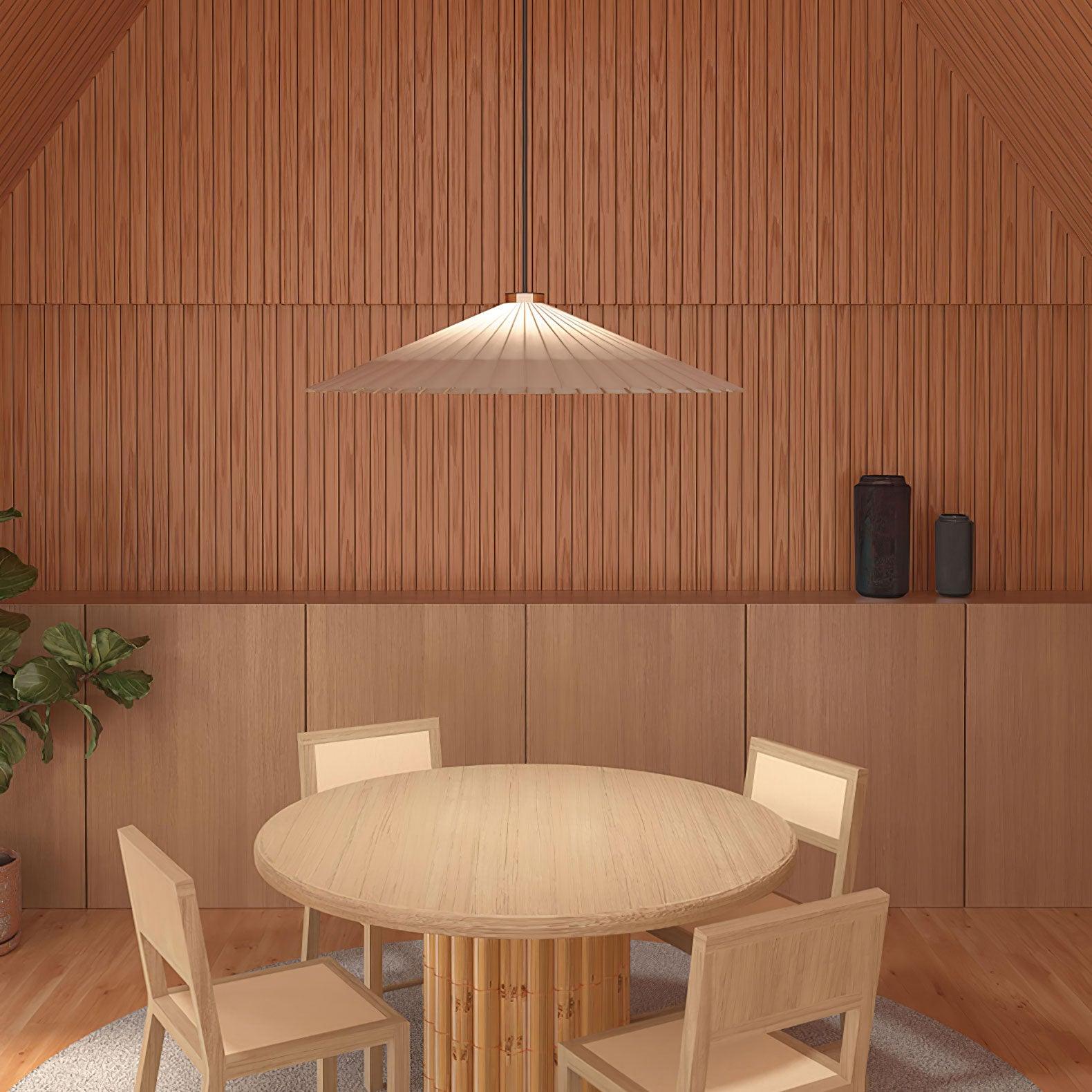 Shade Umbrella Pendant Lamp - Blowlighting