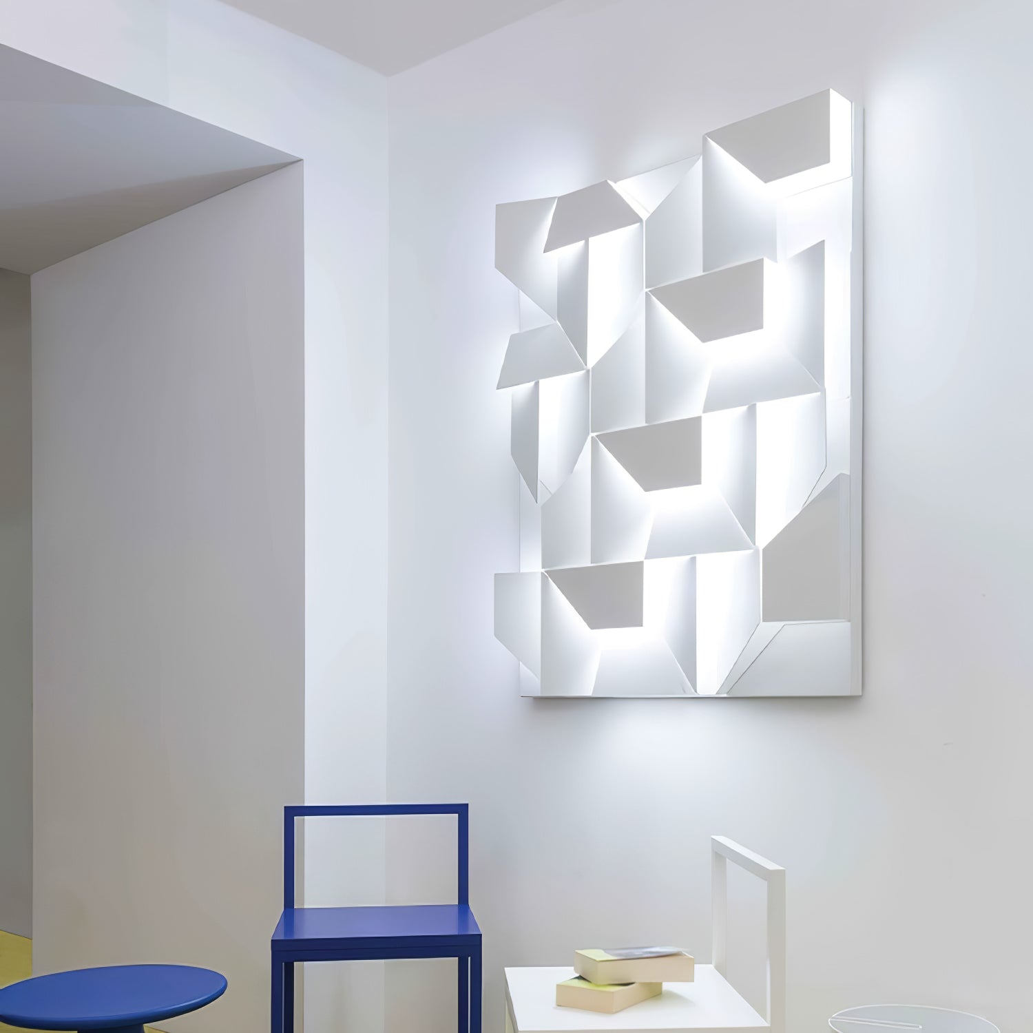 Shadows Grand Sconce - Blowlighting