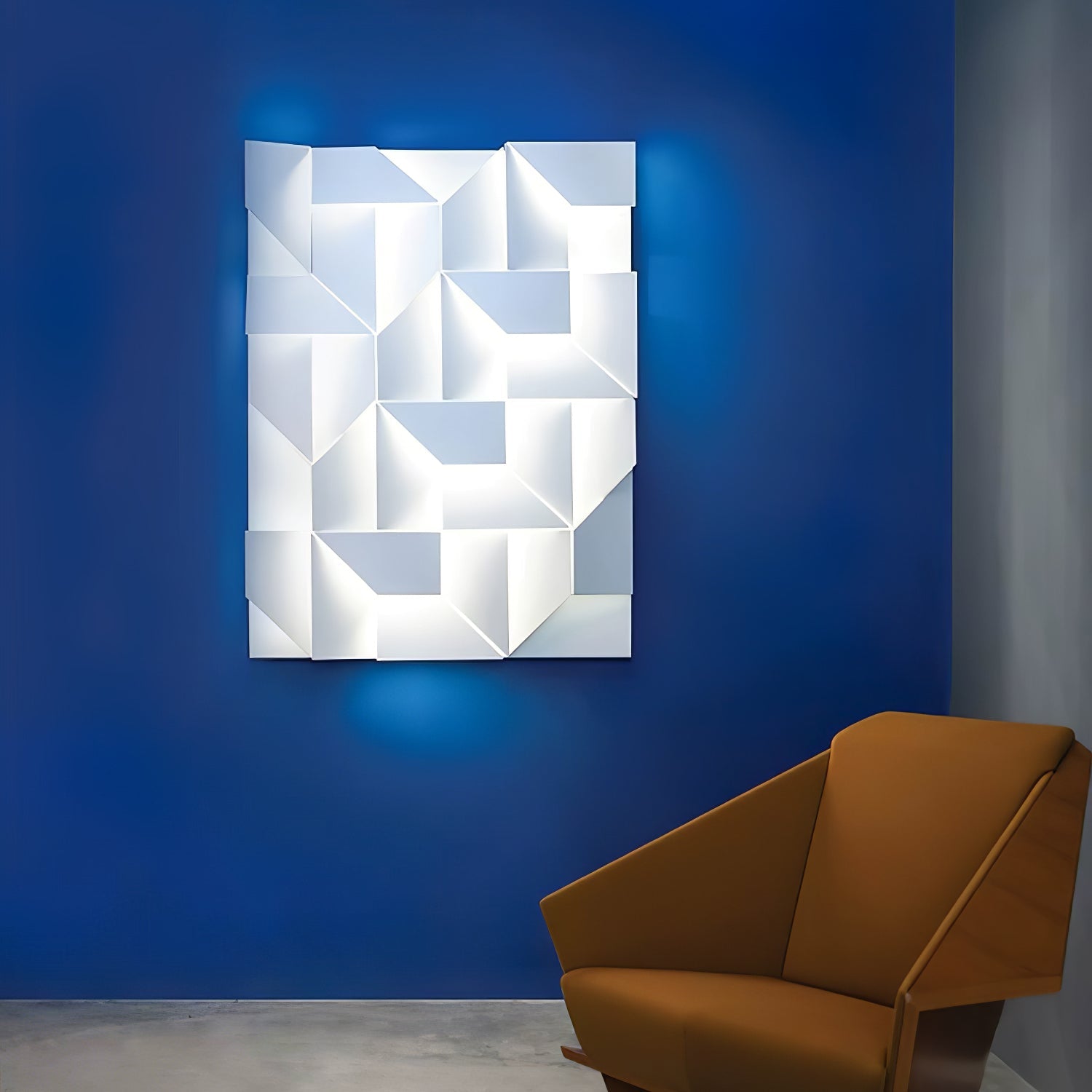 Shadows Grand Sconce - Blowlighting