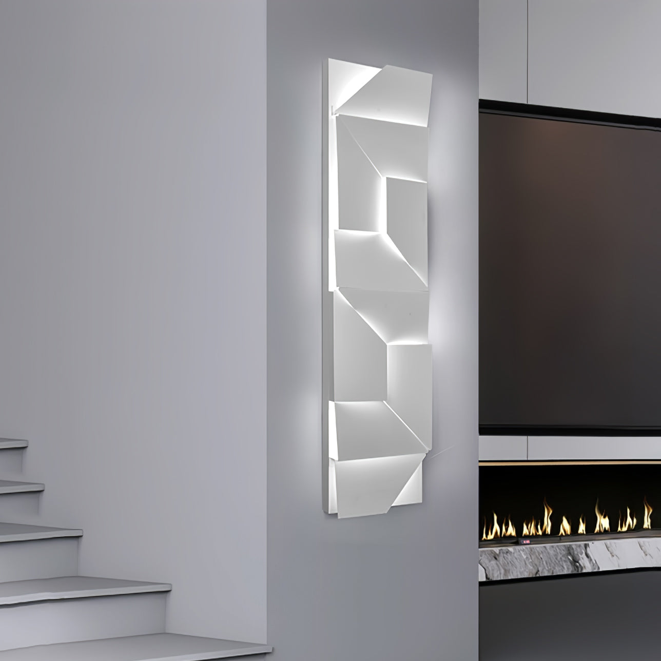 Shadows Grand Sconce - Blowlighting