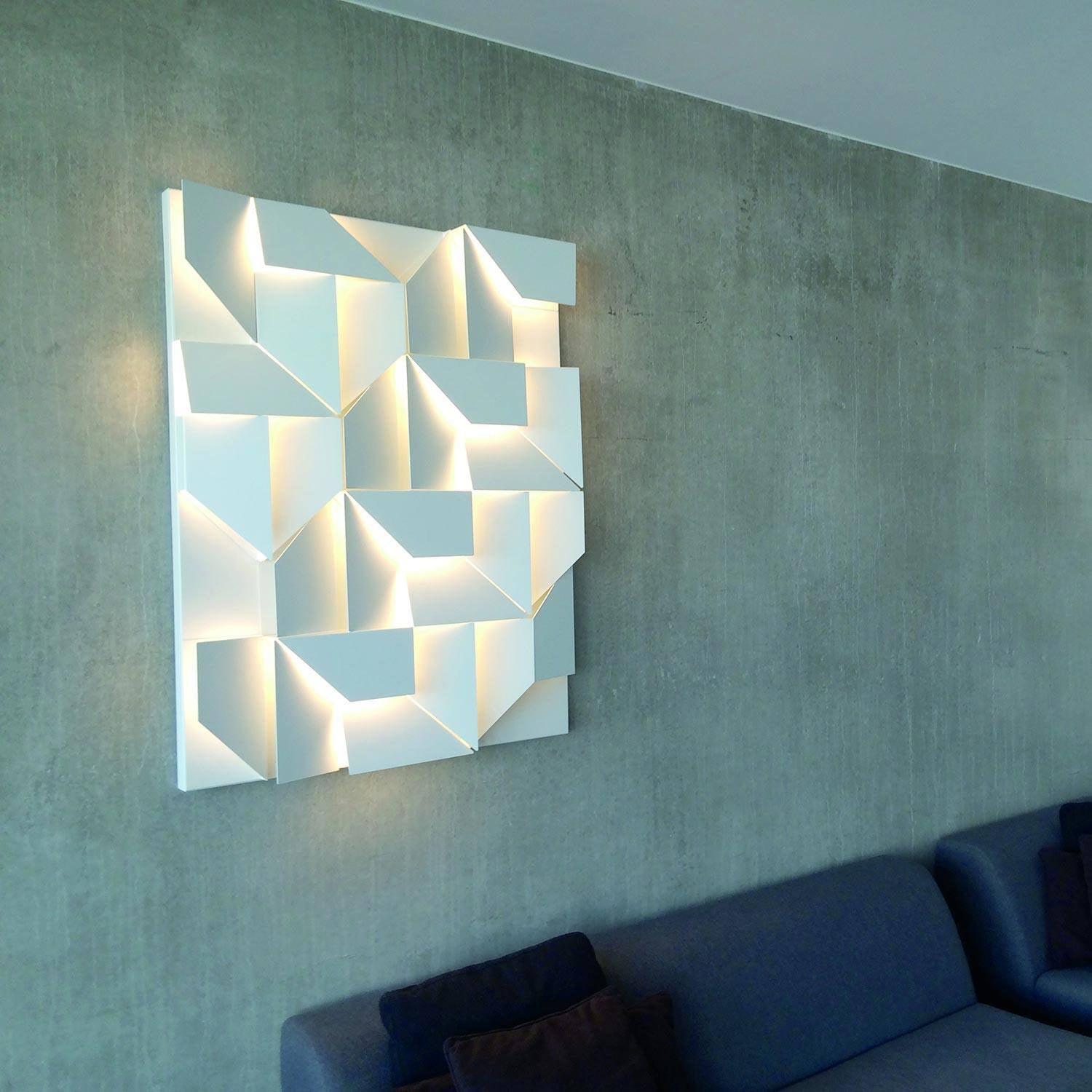 Shadows Grand Sconce - Blowlighting