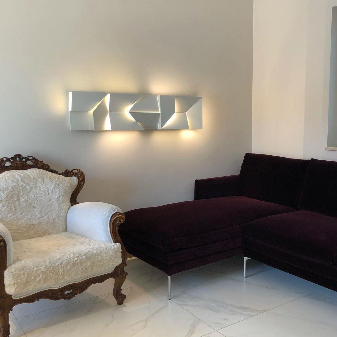 Shadows Grand Sconce - Blowlighting