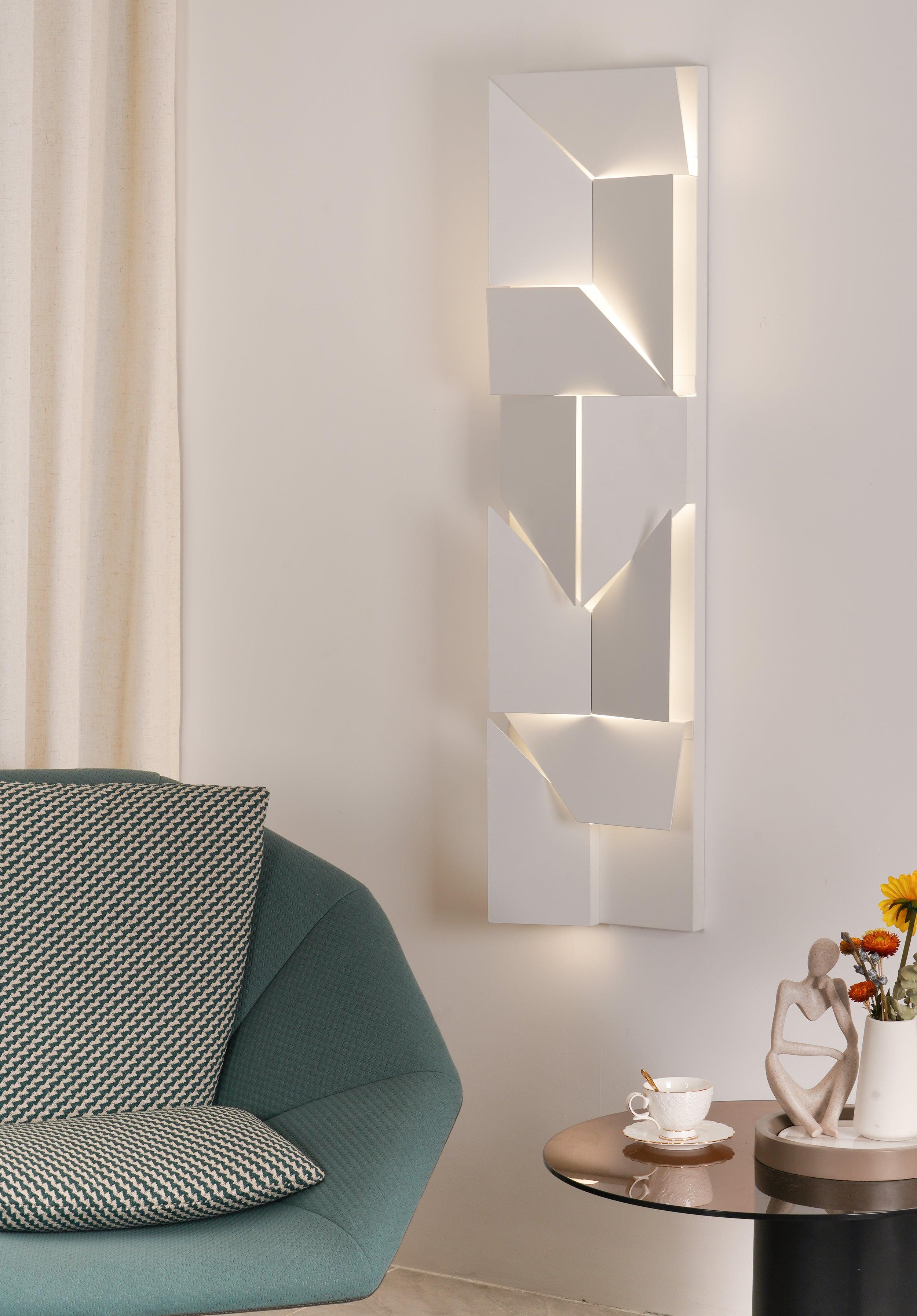 Shadows Grand Sconce - Blowlighting