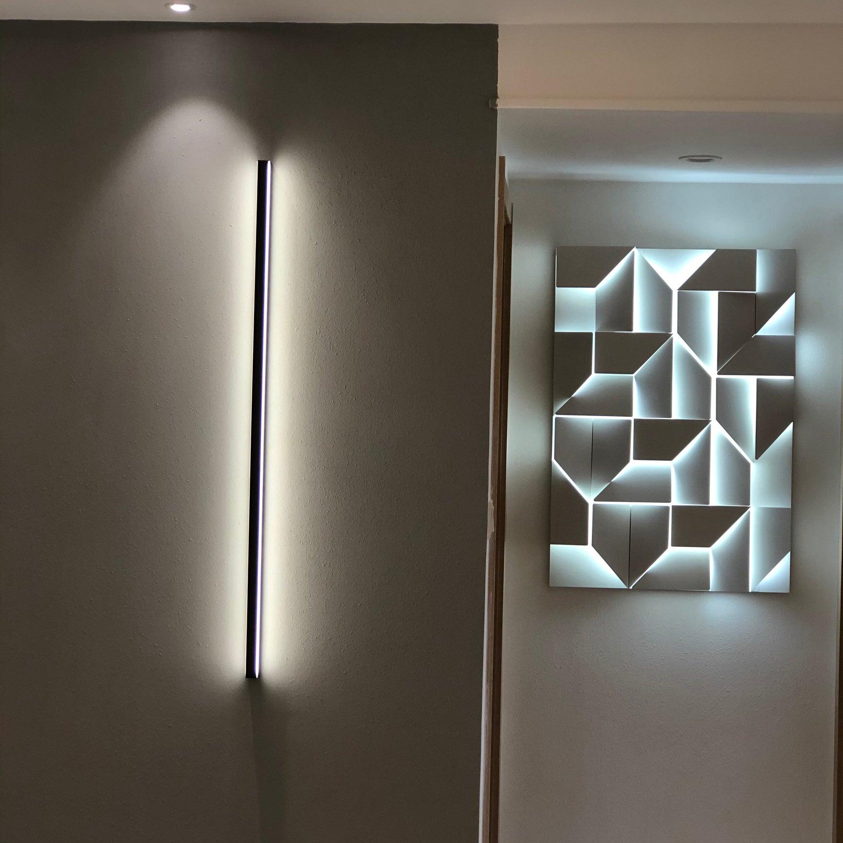 Shadows Grand Sconce - Blowlighting