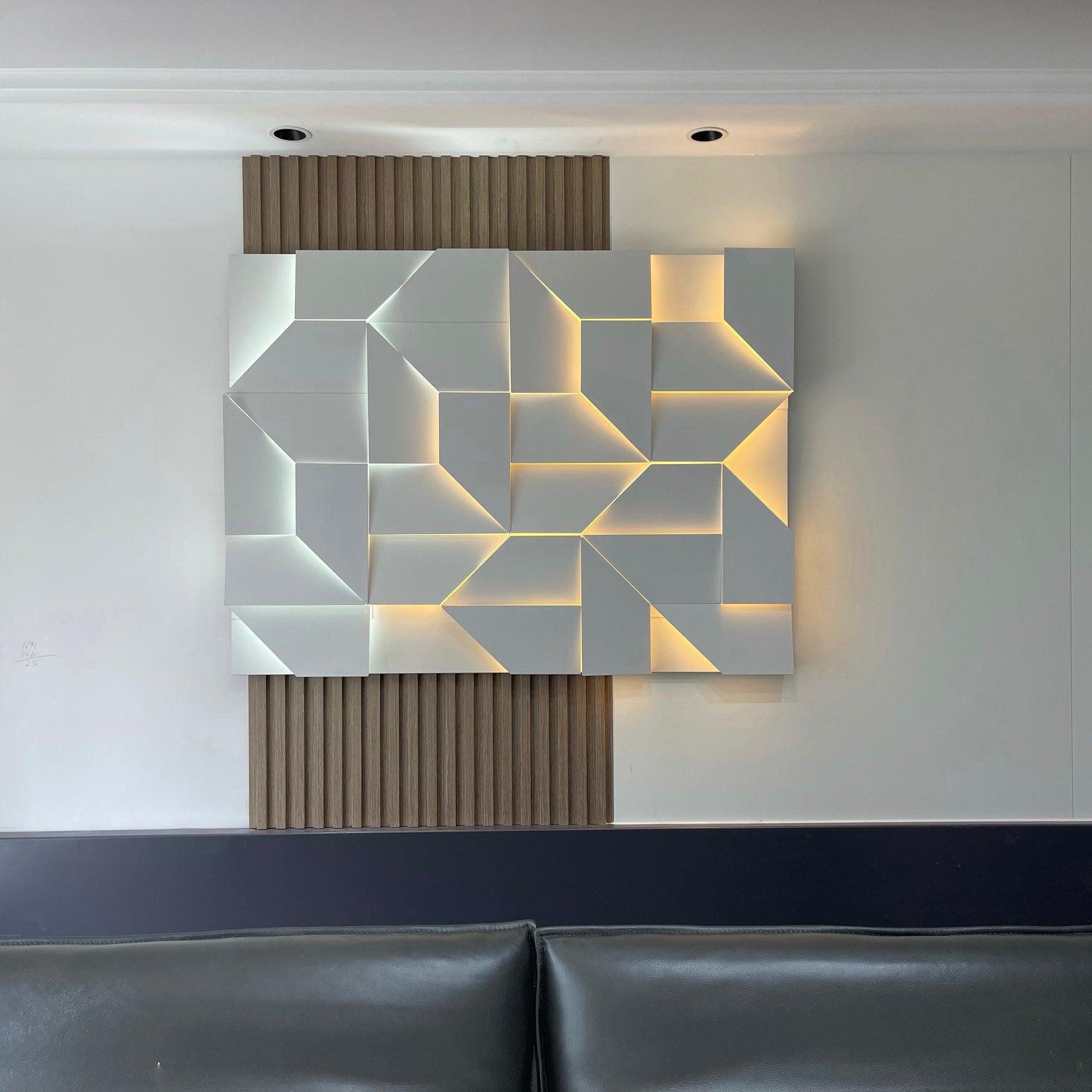 Shadows Grand Sconce - Blowlighting