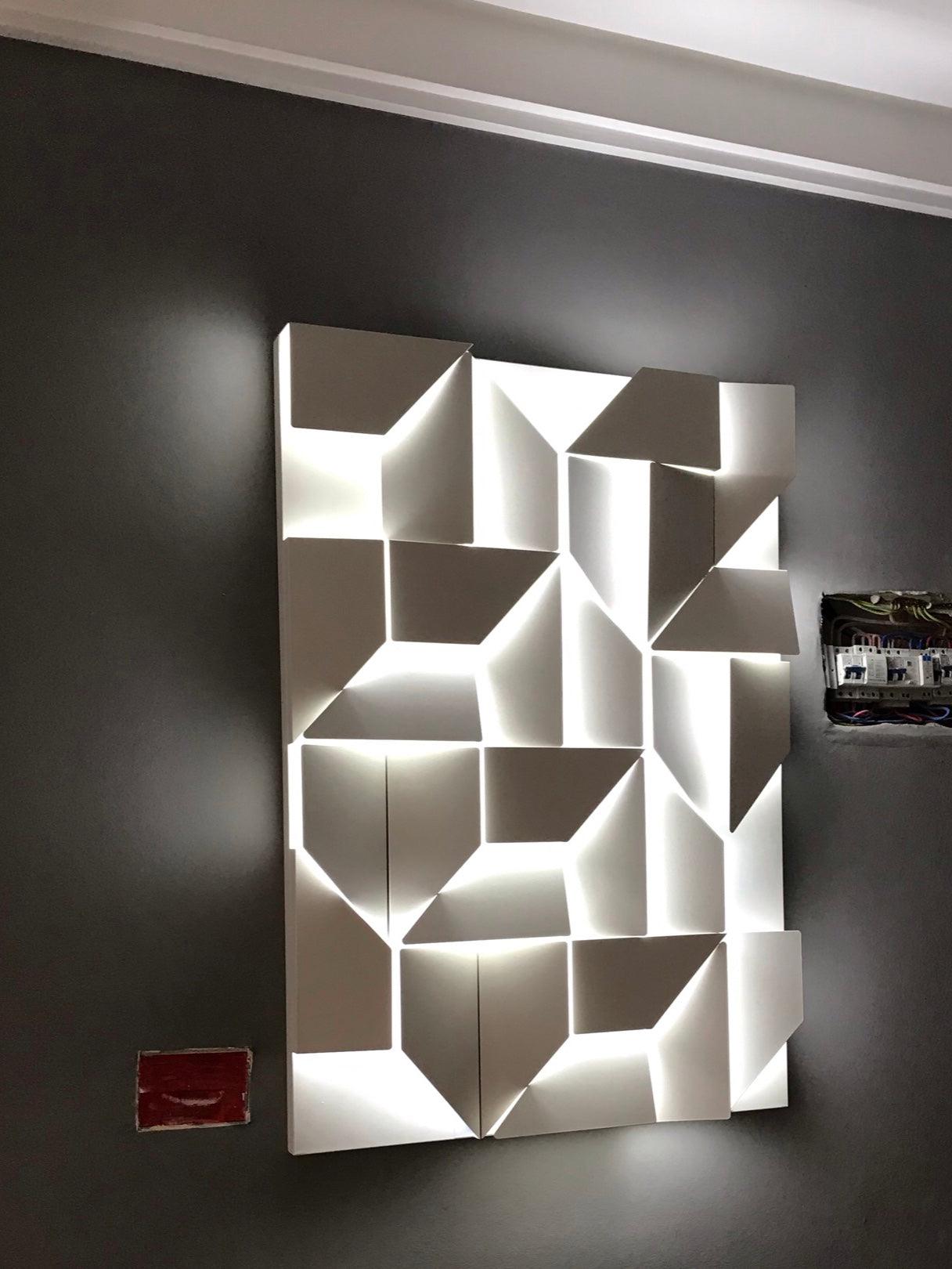 Shadows Grand Sconce - Blowlighting