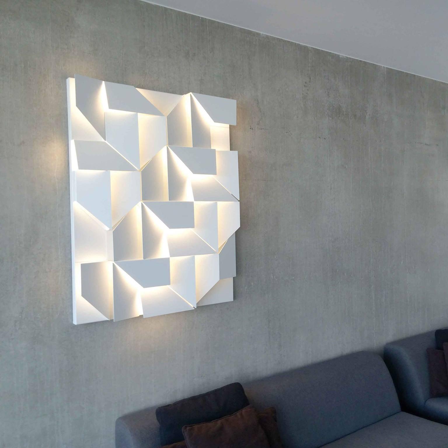 Shadows Grand Sconce - Blowlighting