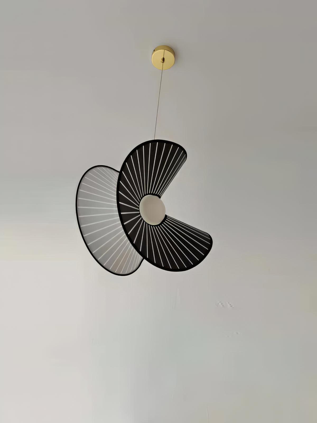 Shell Nordic Pendant Light - Blowlighting