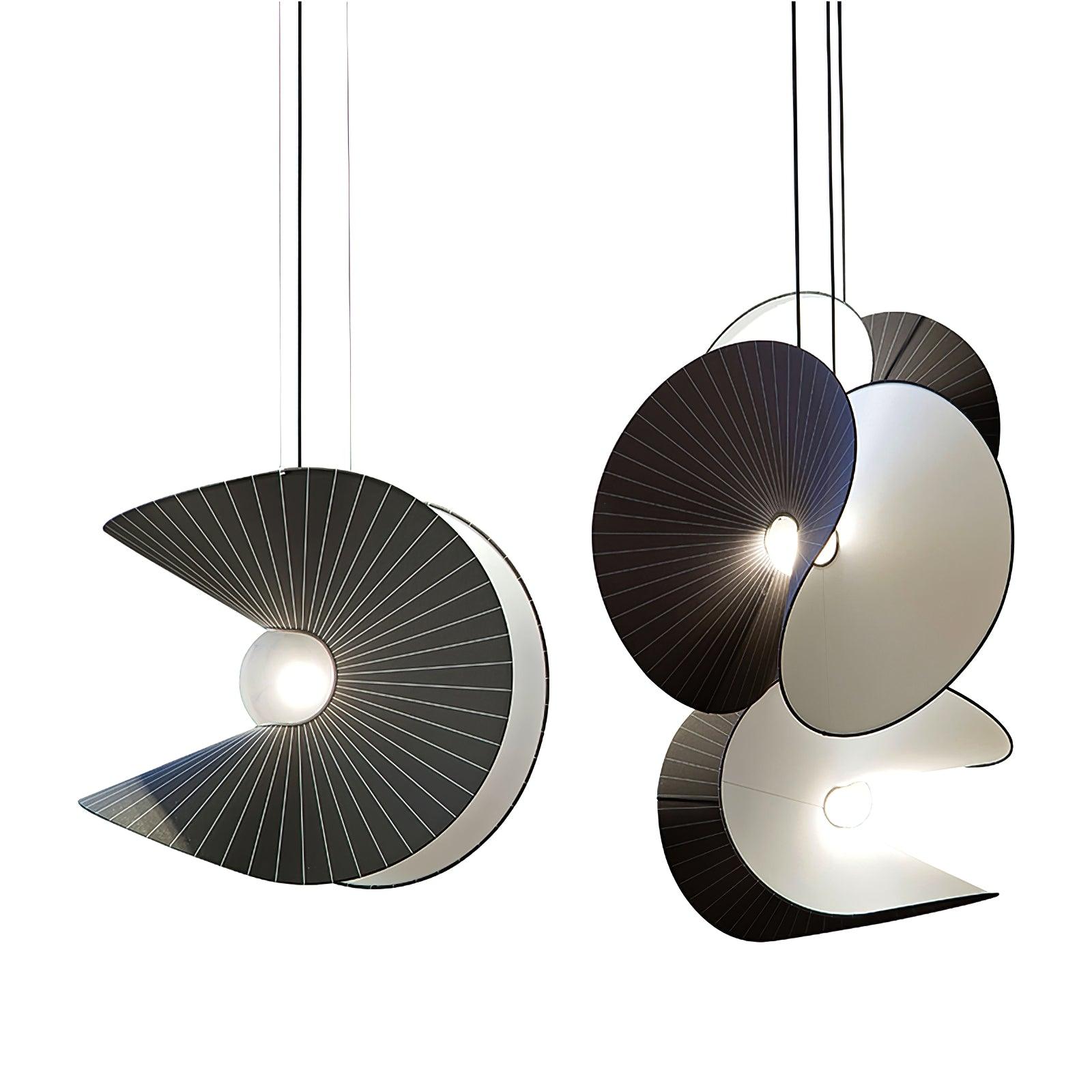 Shell Nordic Pendant Light - Blowlighting