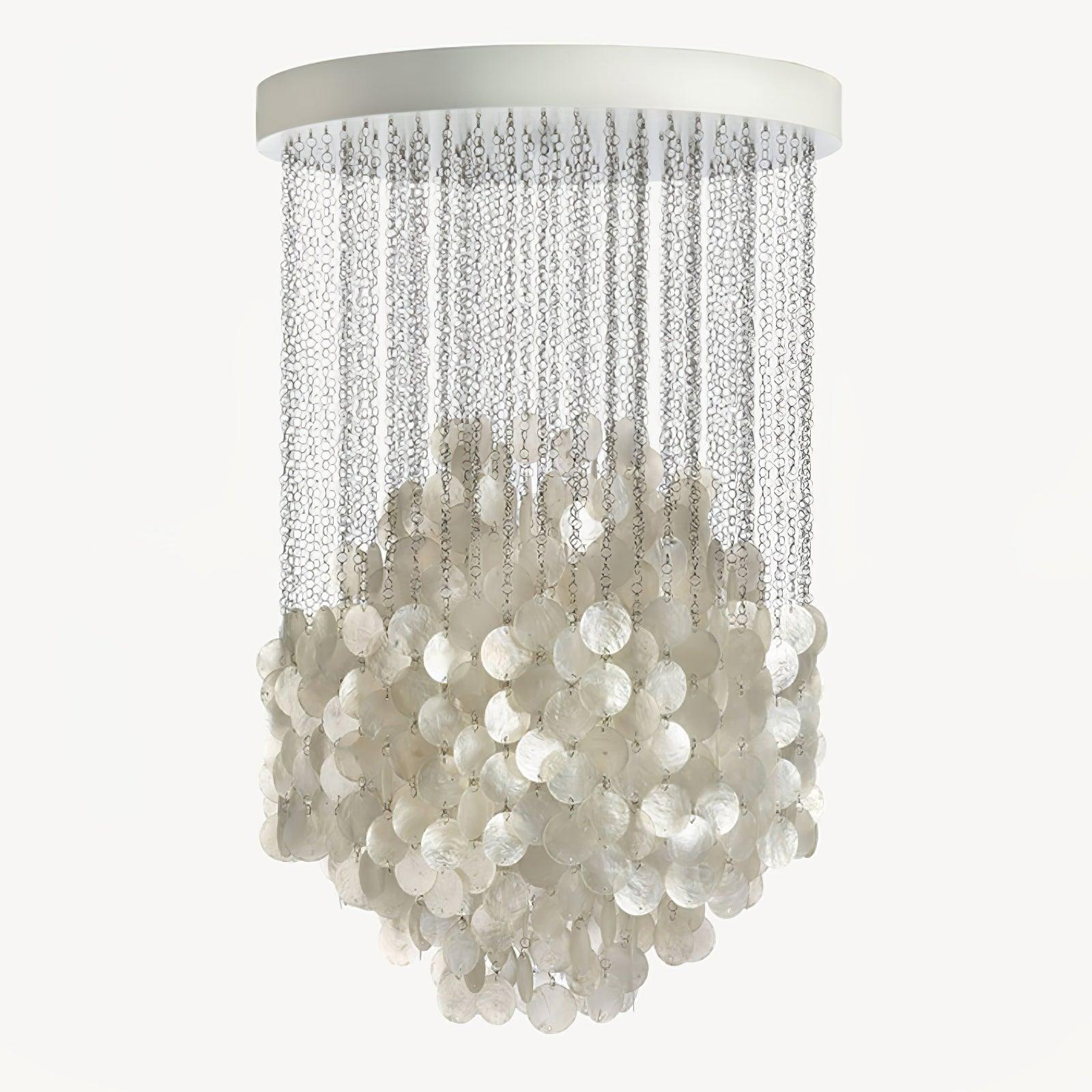 Atalila Coastal Shell Pendant Light - Blowlighting