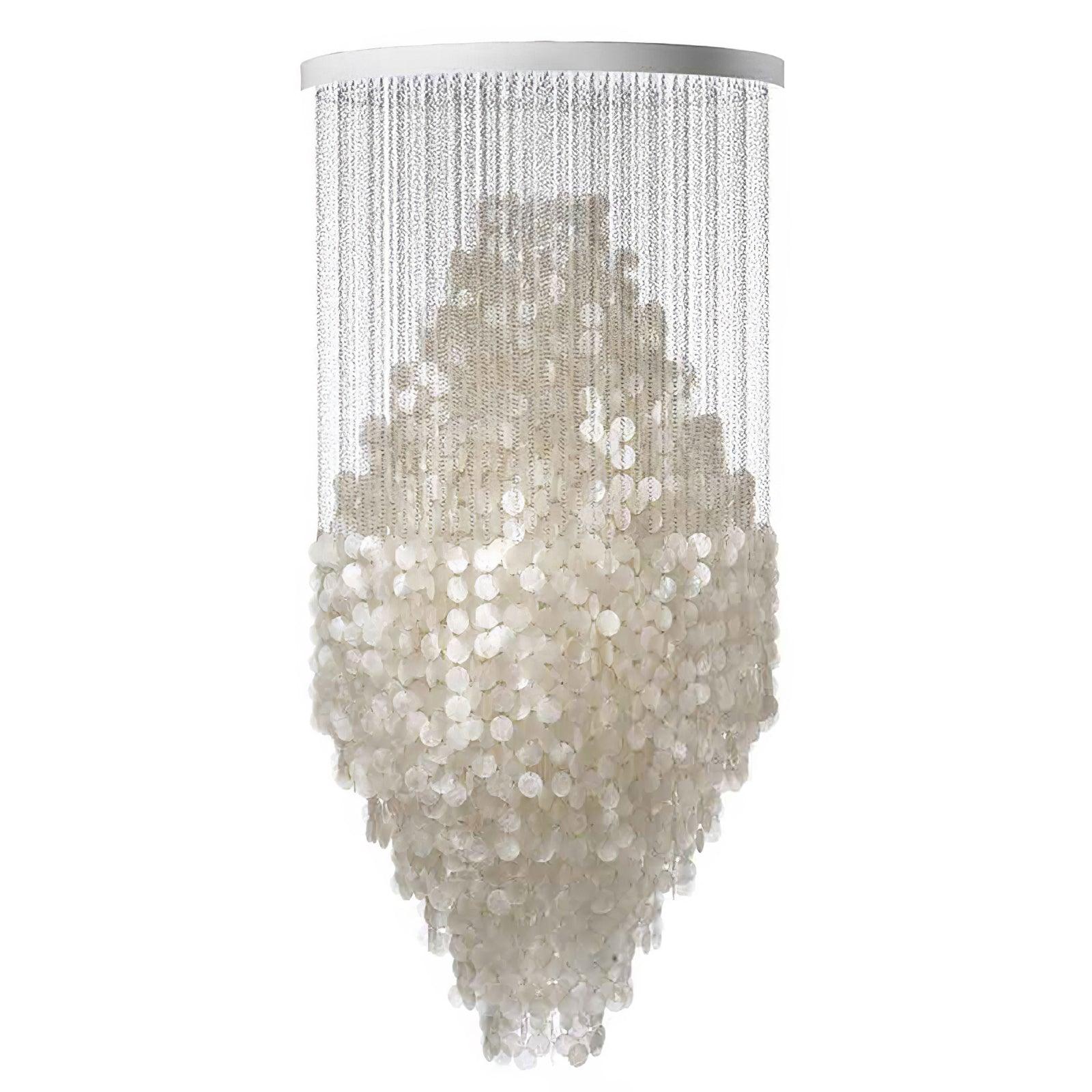 Atalila Coastal Shell Pendant Light - Blowlighting