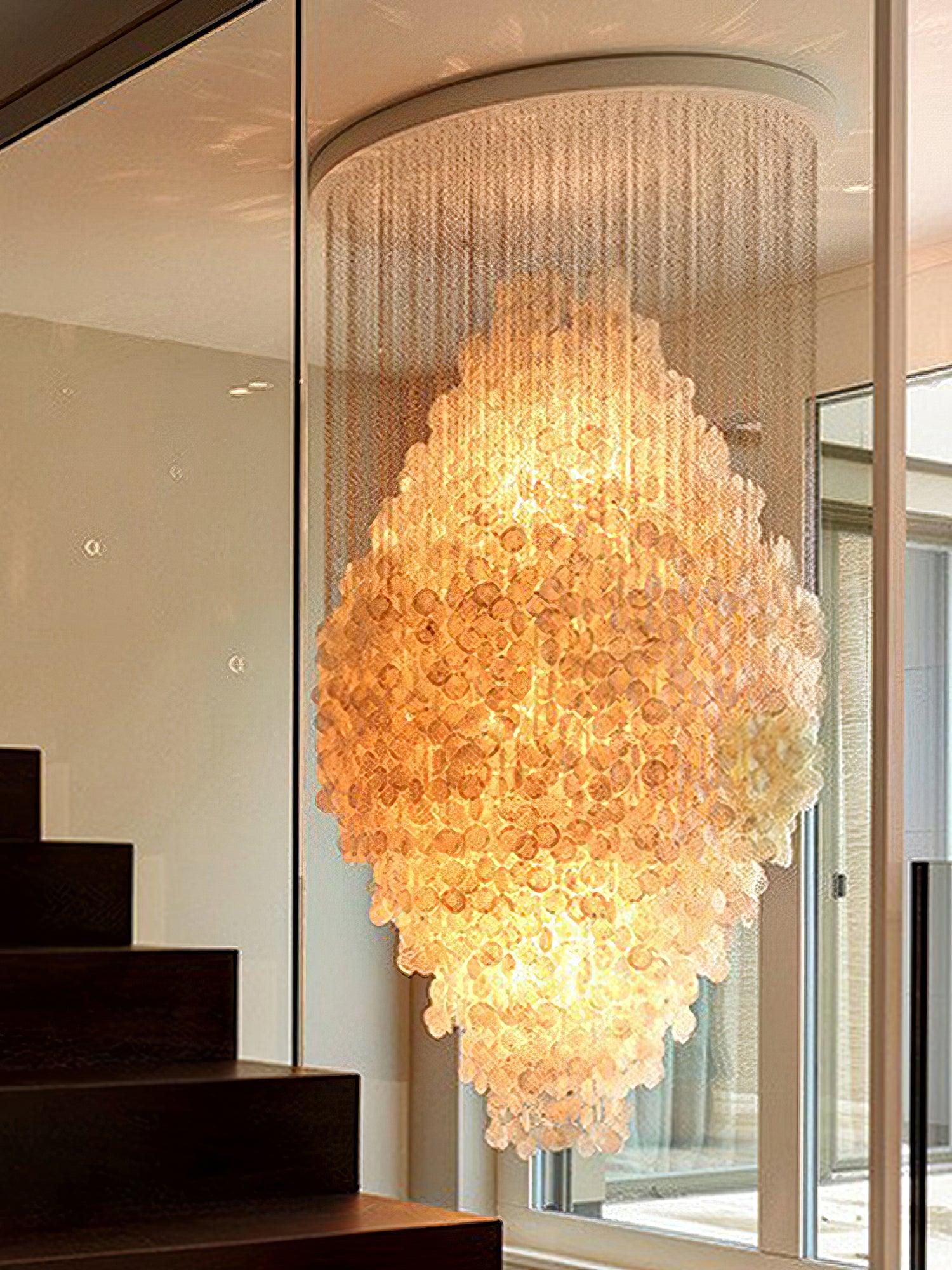 Atalila Coastal Shell Pendant Light - Blowlighting