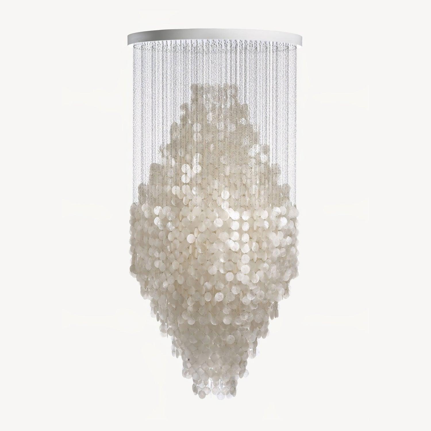 Atalila Coastal Shell Pendant Light - Blowlighting