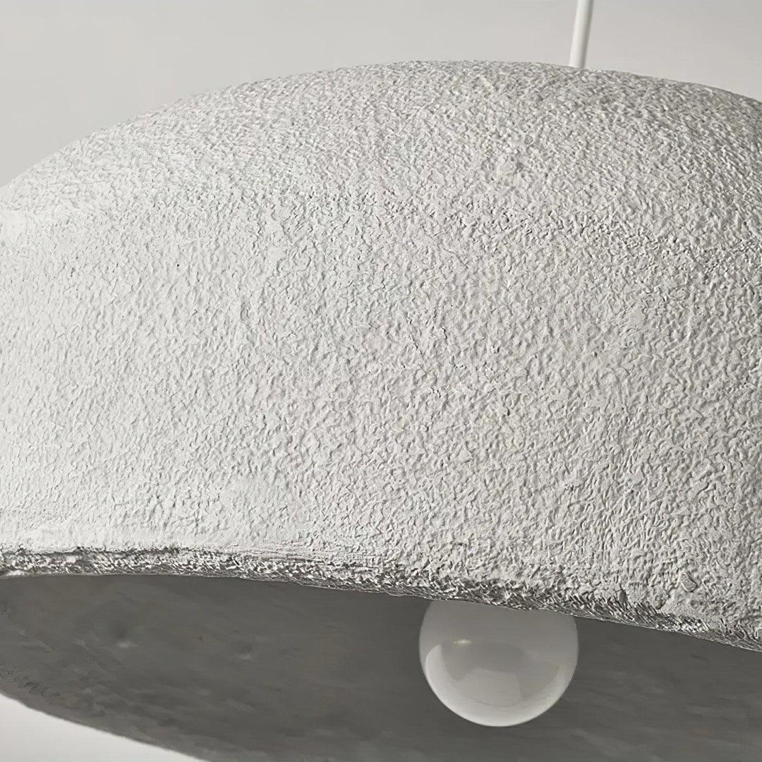 Olrinila Premium Nordic Art Cloud Metal Plastic Pendant Light - Blowlighting