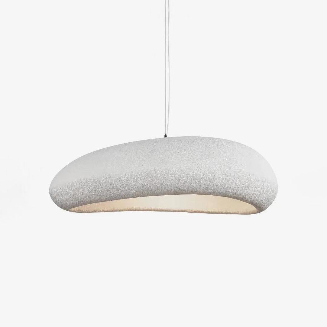 Olrinila Premium Nordic Art Cloud Metal Plastic Pendant Light - Blowlighting