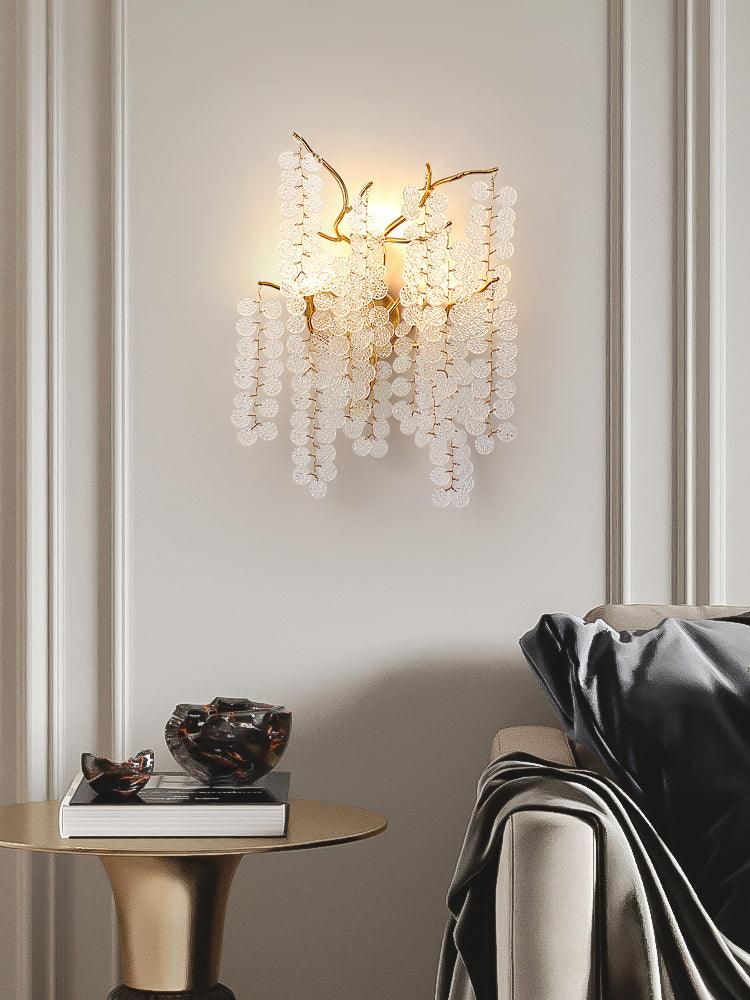 Shiro Noda Wall Lamp - Blowlighting