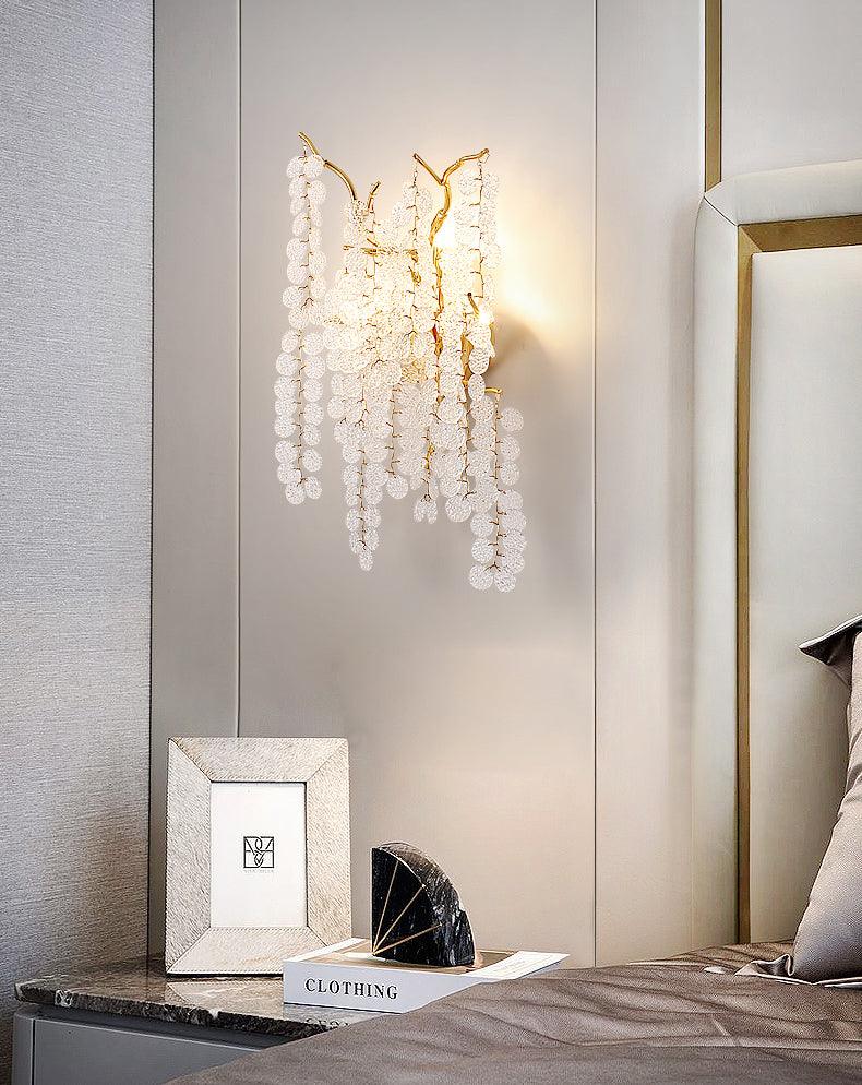 Shiro Noda Wall Lamp - Blowlighting