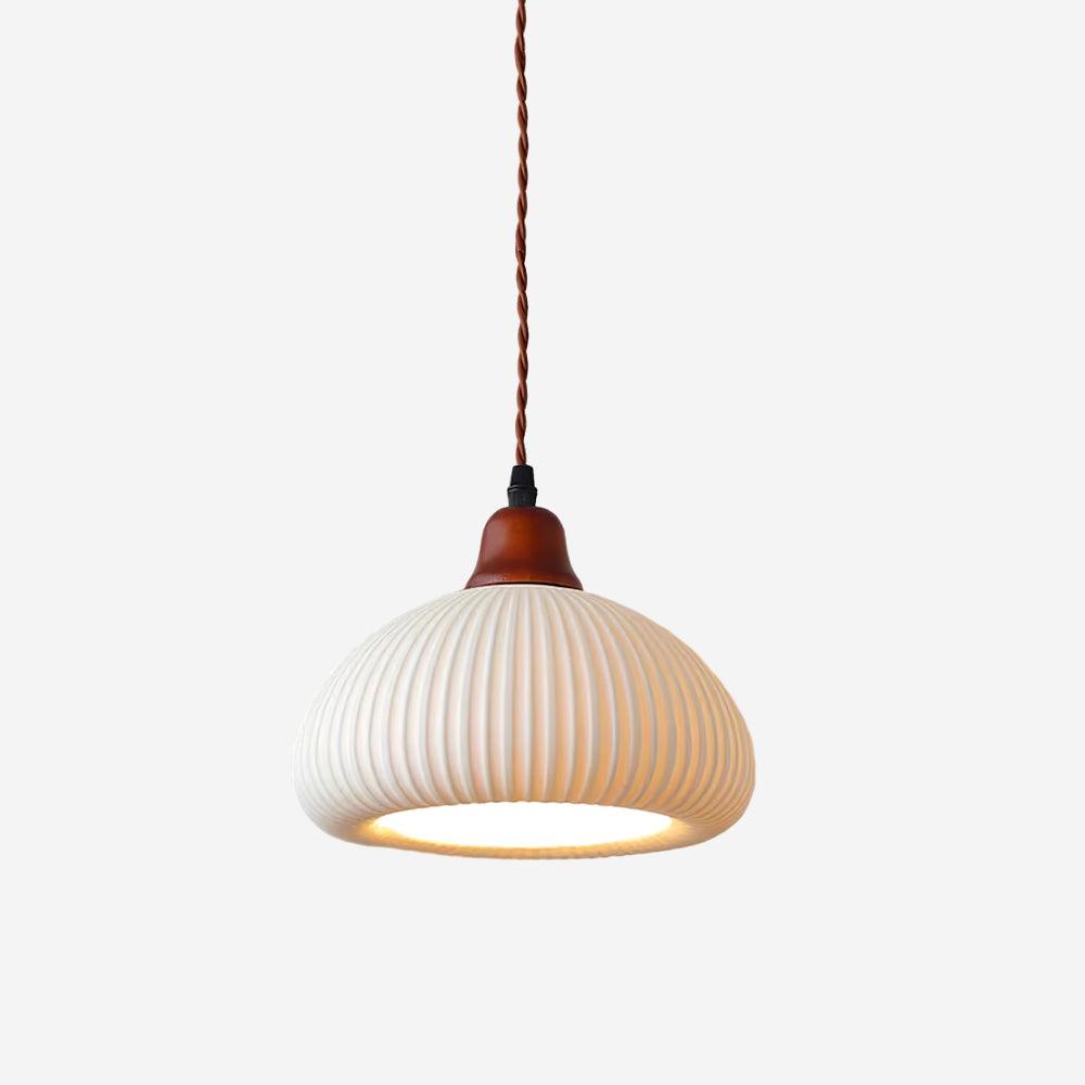 Olivia Eleganti Lampade a Sospensione in Ceramica