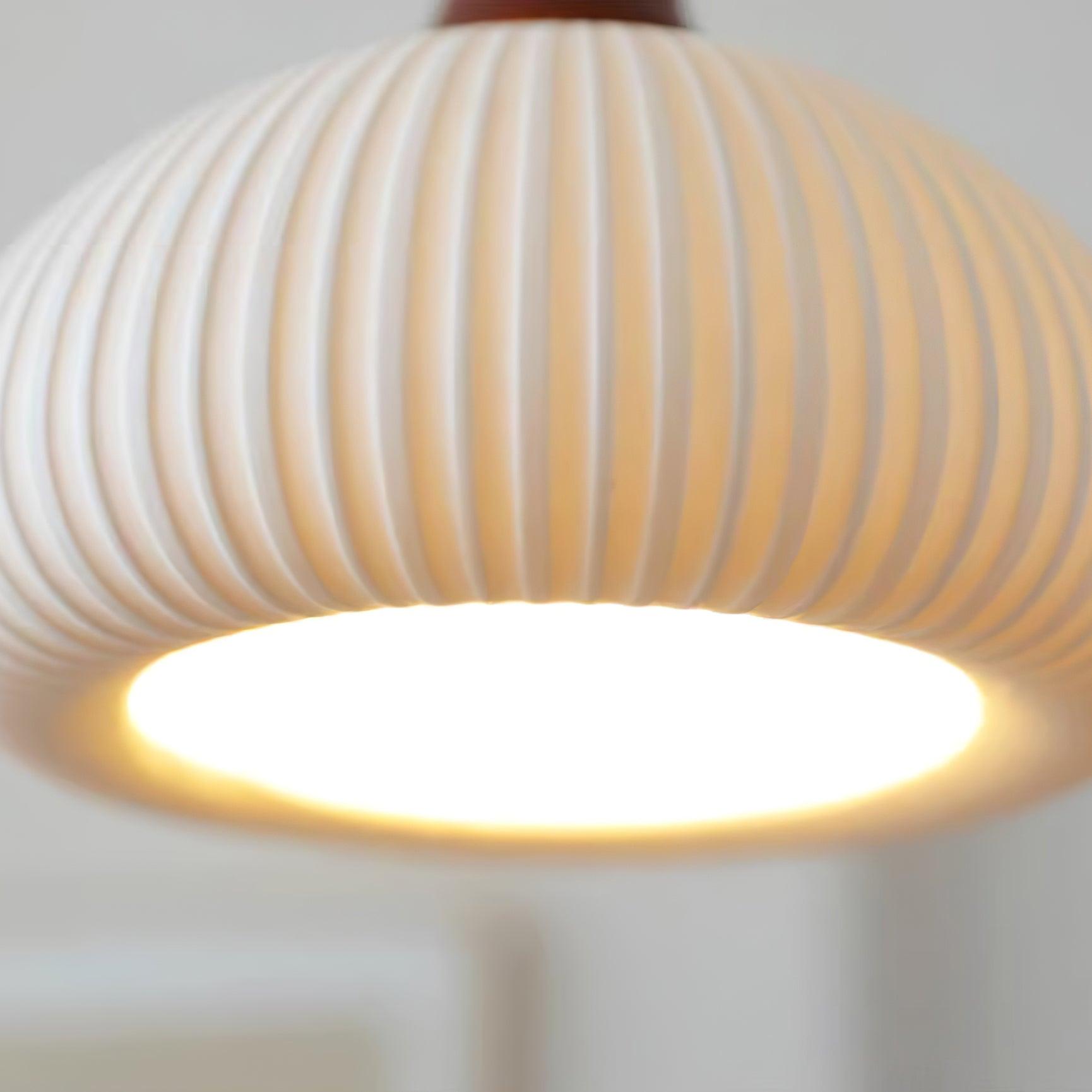 Olivia Eleganti Lampade a Sospensione in Ceramica
