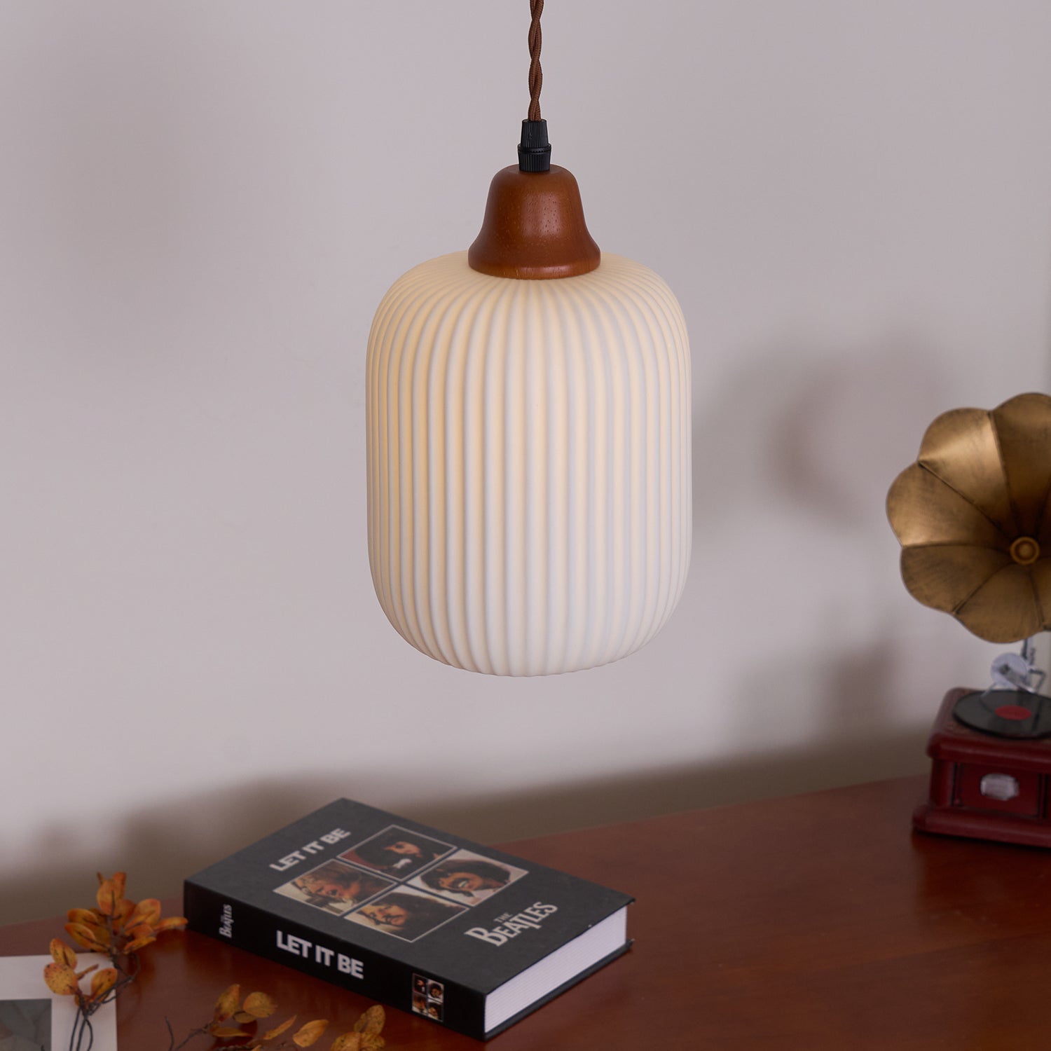 Olivia Eleganti Lampade a Sospensione in Ceramica