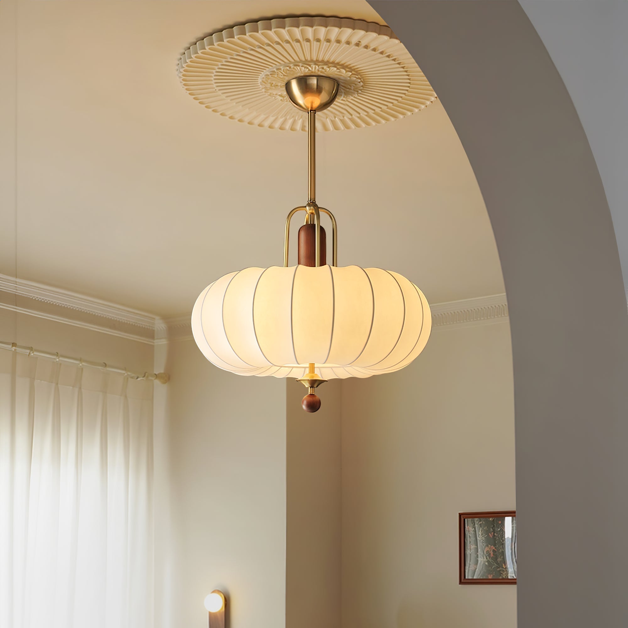 Silka Pendant Lamp - Blowlighting
