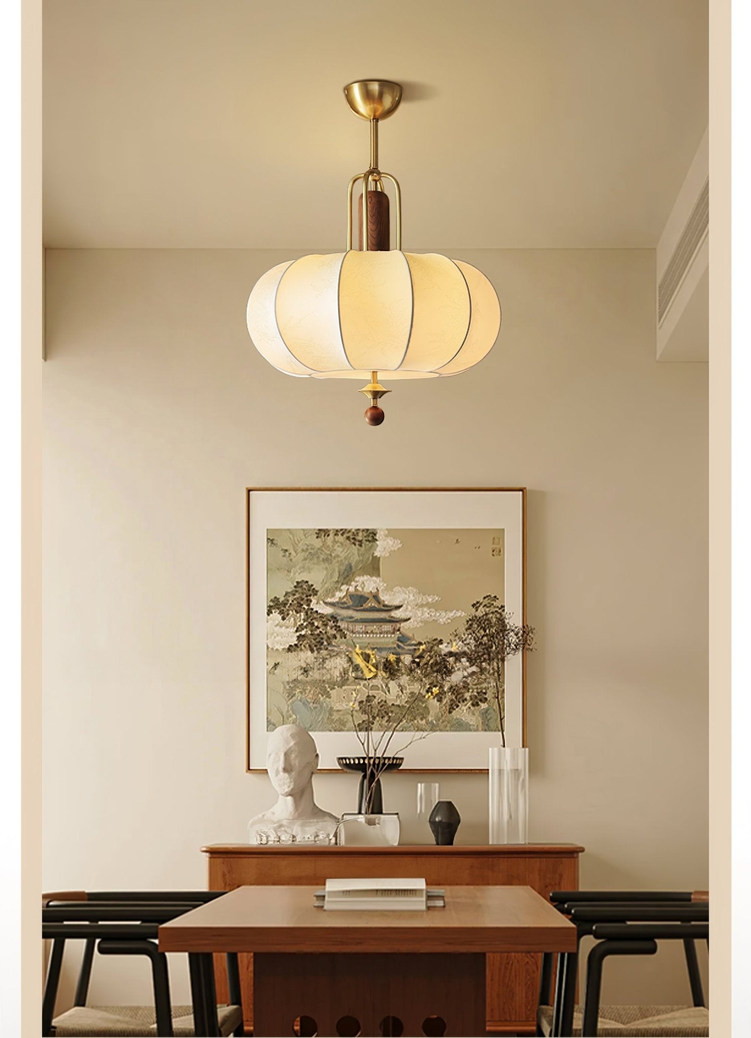 Silka Pendant Lamp - Blowlighting