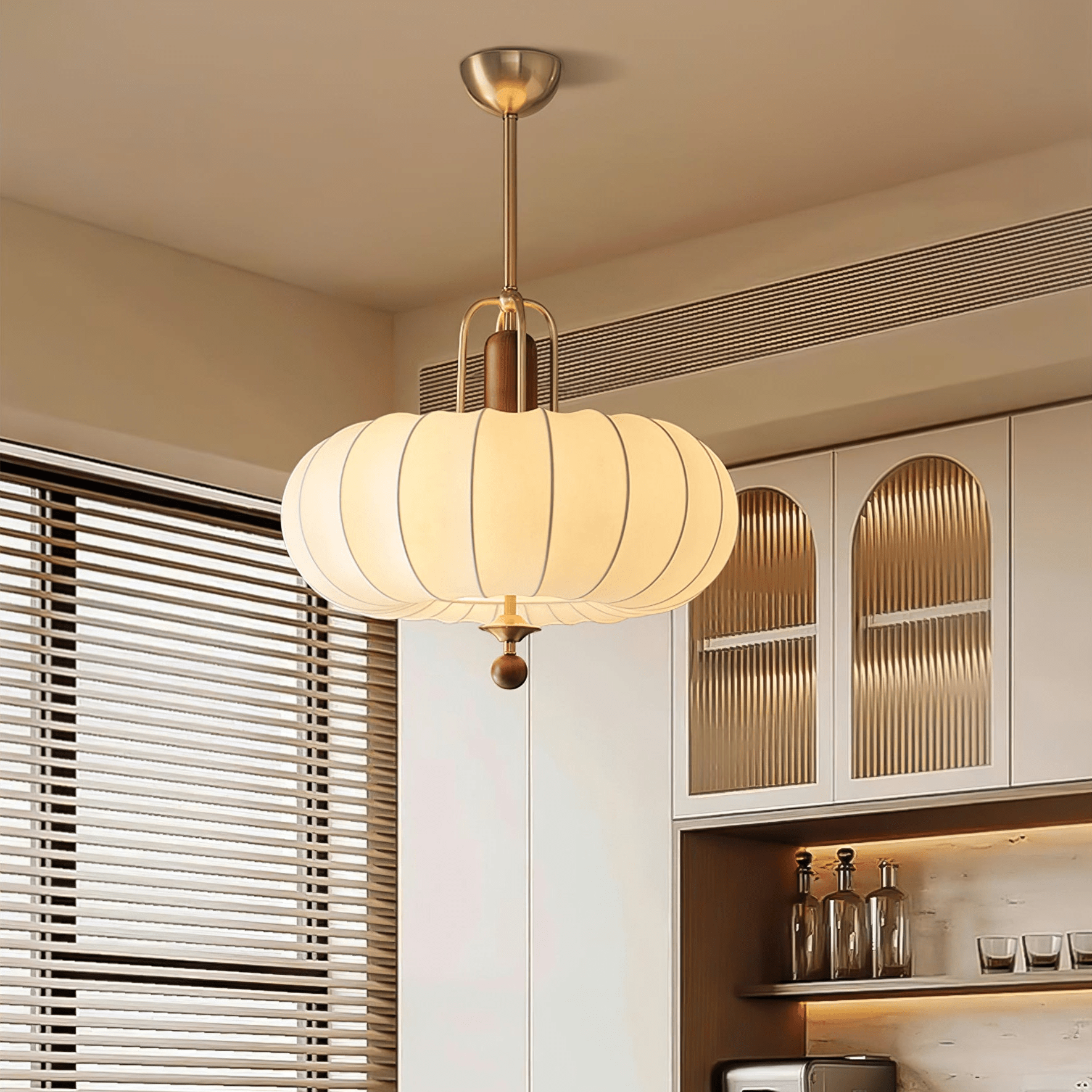 Silka Pendant Lamp - Blowlighting