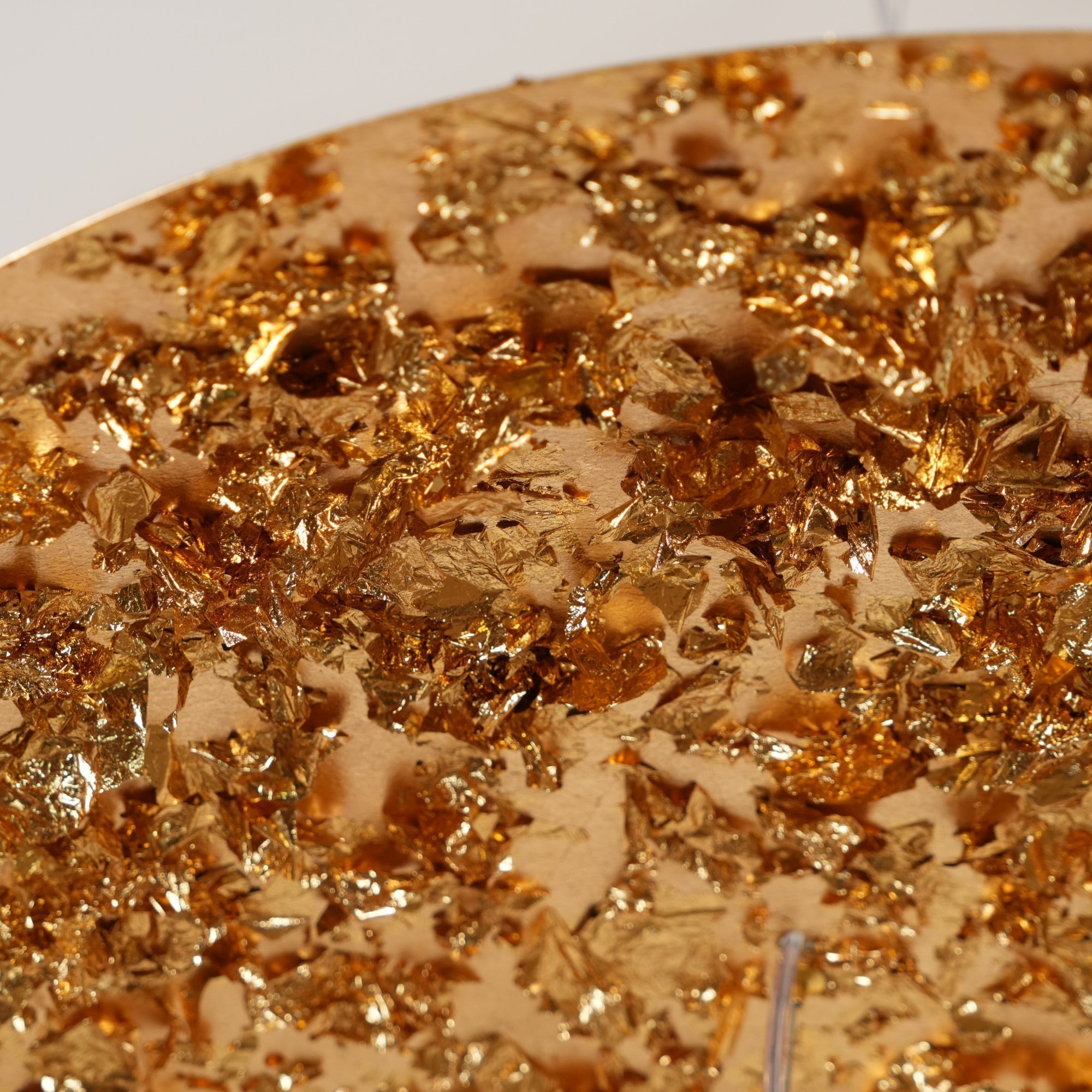 Erliris Postmodern Luxury Metal Chandelier - Lamp Copper