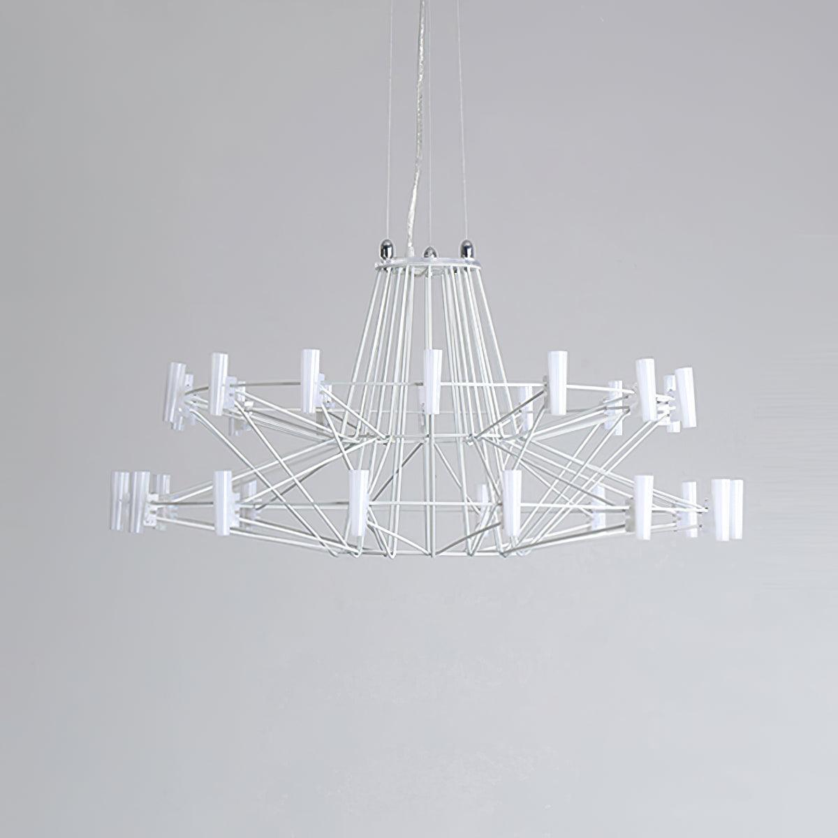 Sky Ballet Chandelier - Blowlighting
