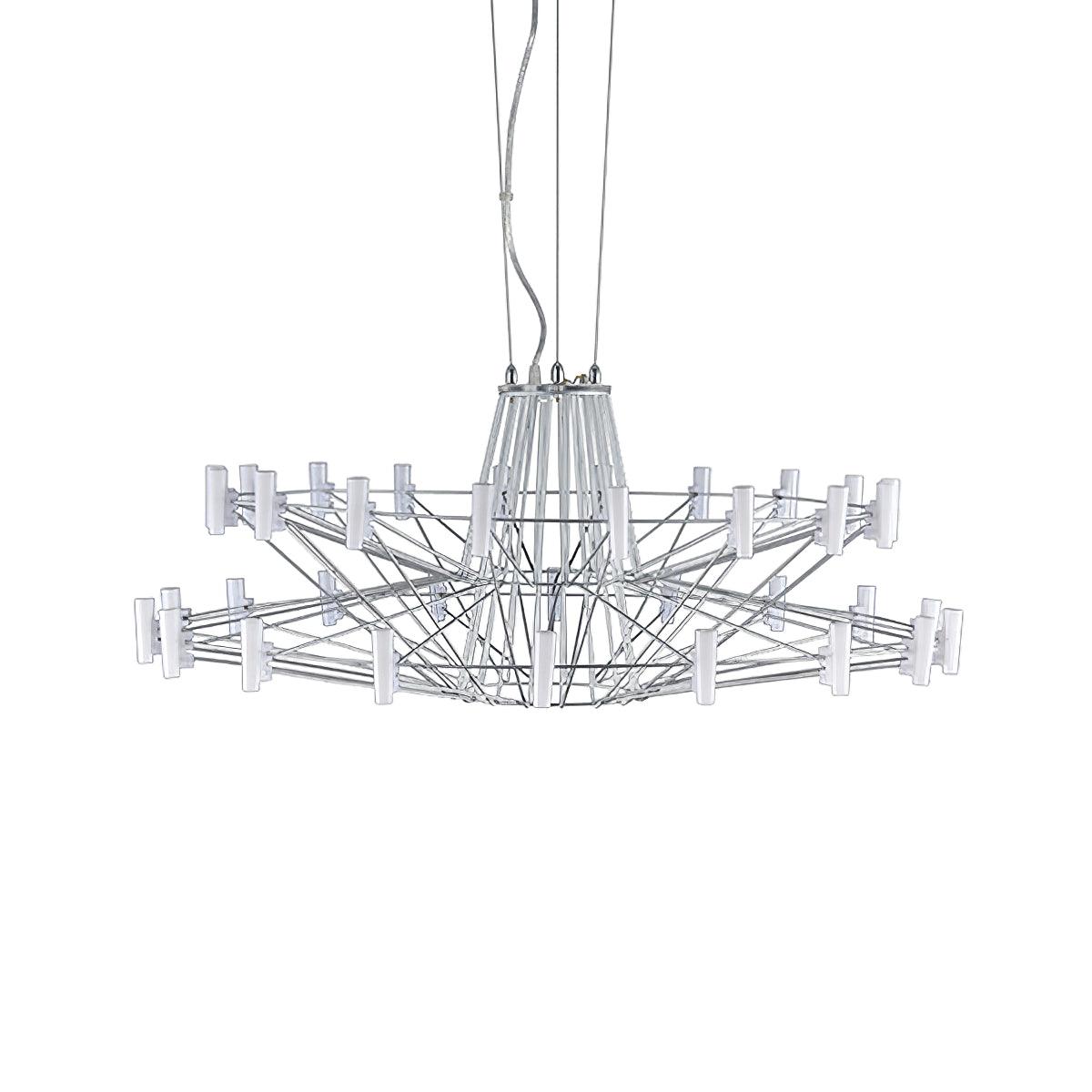 Sky Ballet Chandelier - Blowlighting
