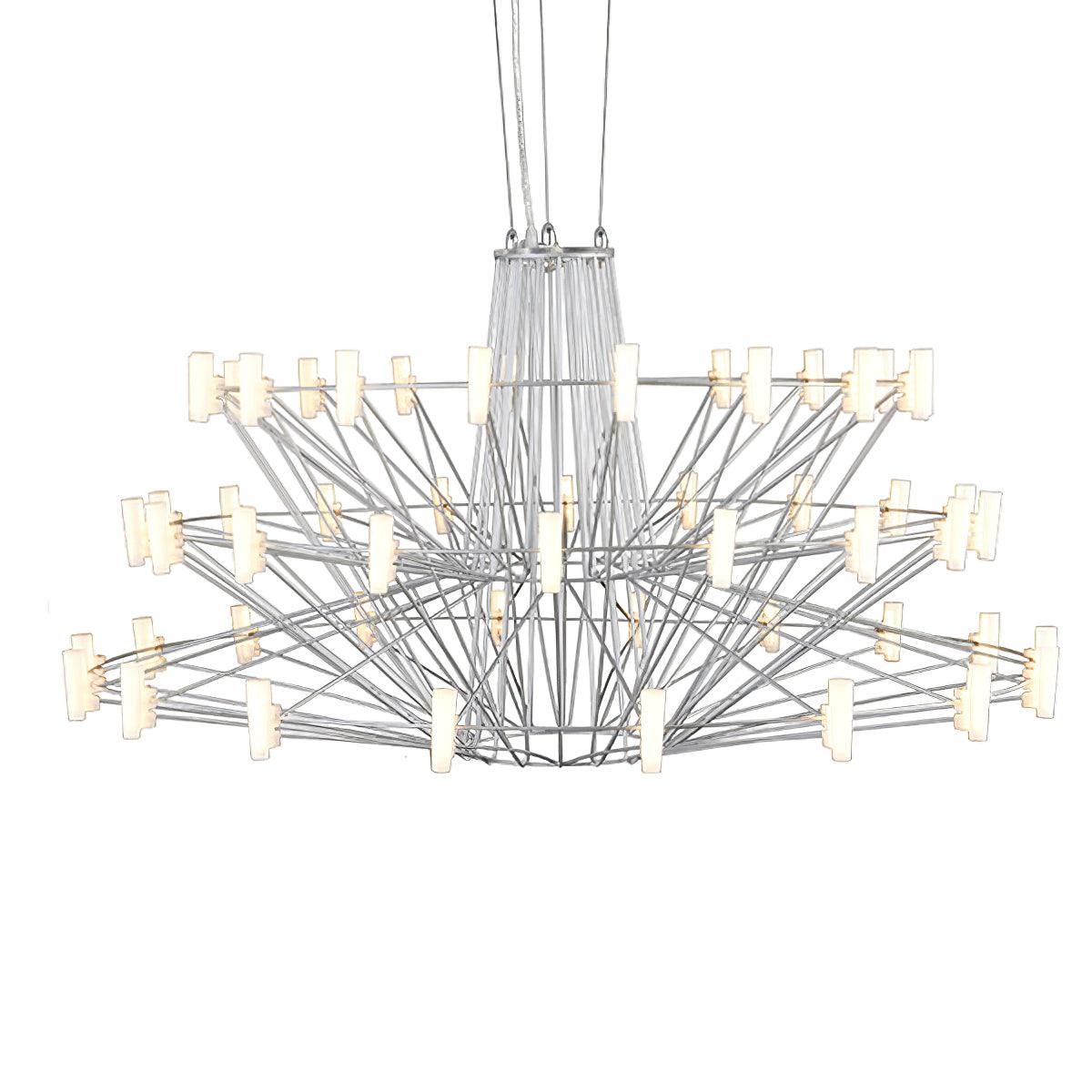 Sky Ballet Chandelier - Blowlighting