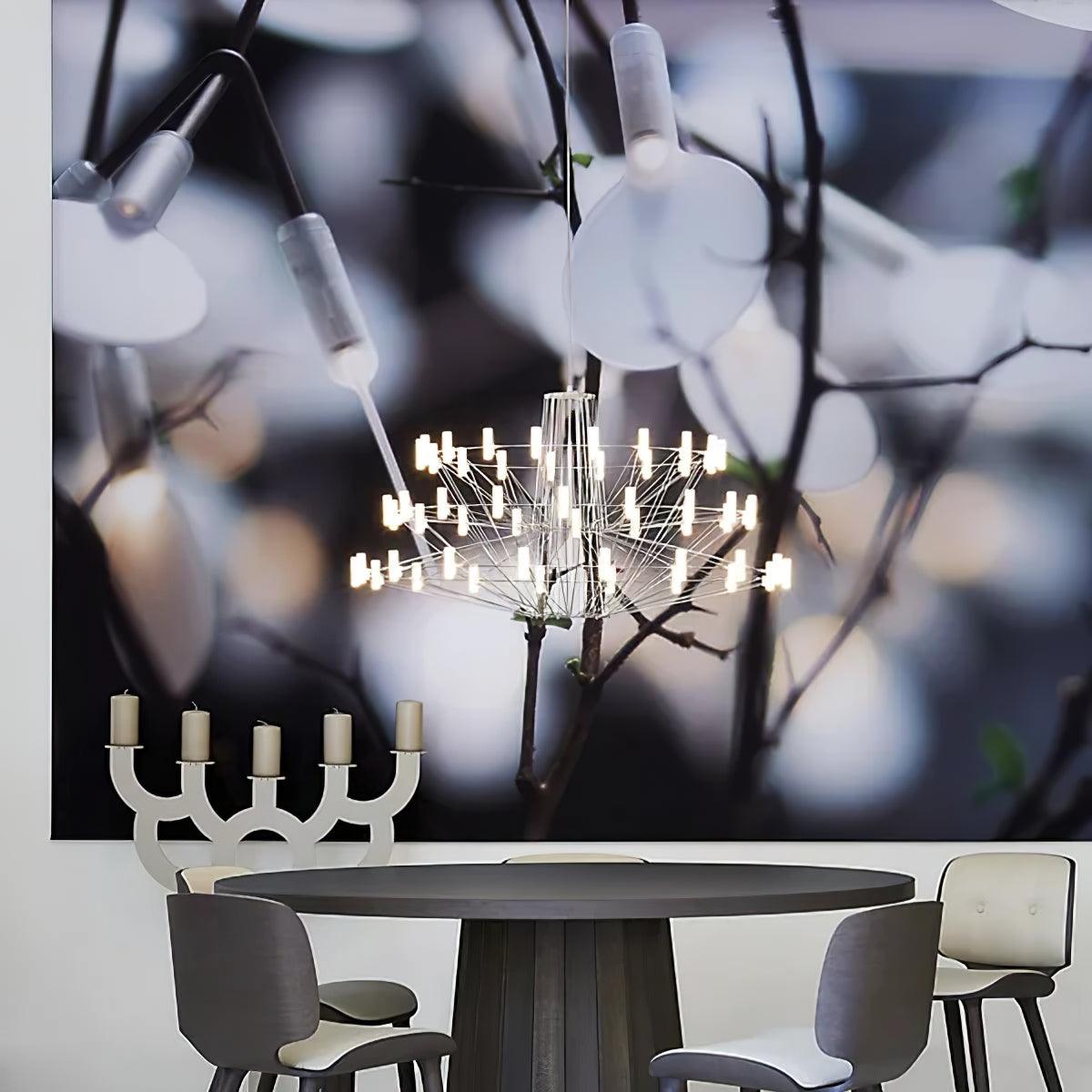 Sky Ballet Chandelier - Blowlighting