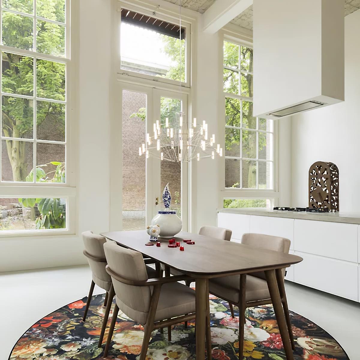 Sky Ballet Chandelier - Blowlighting