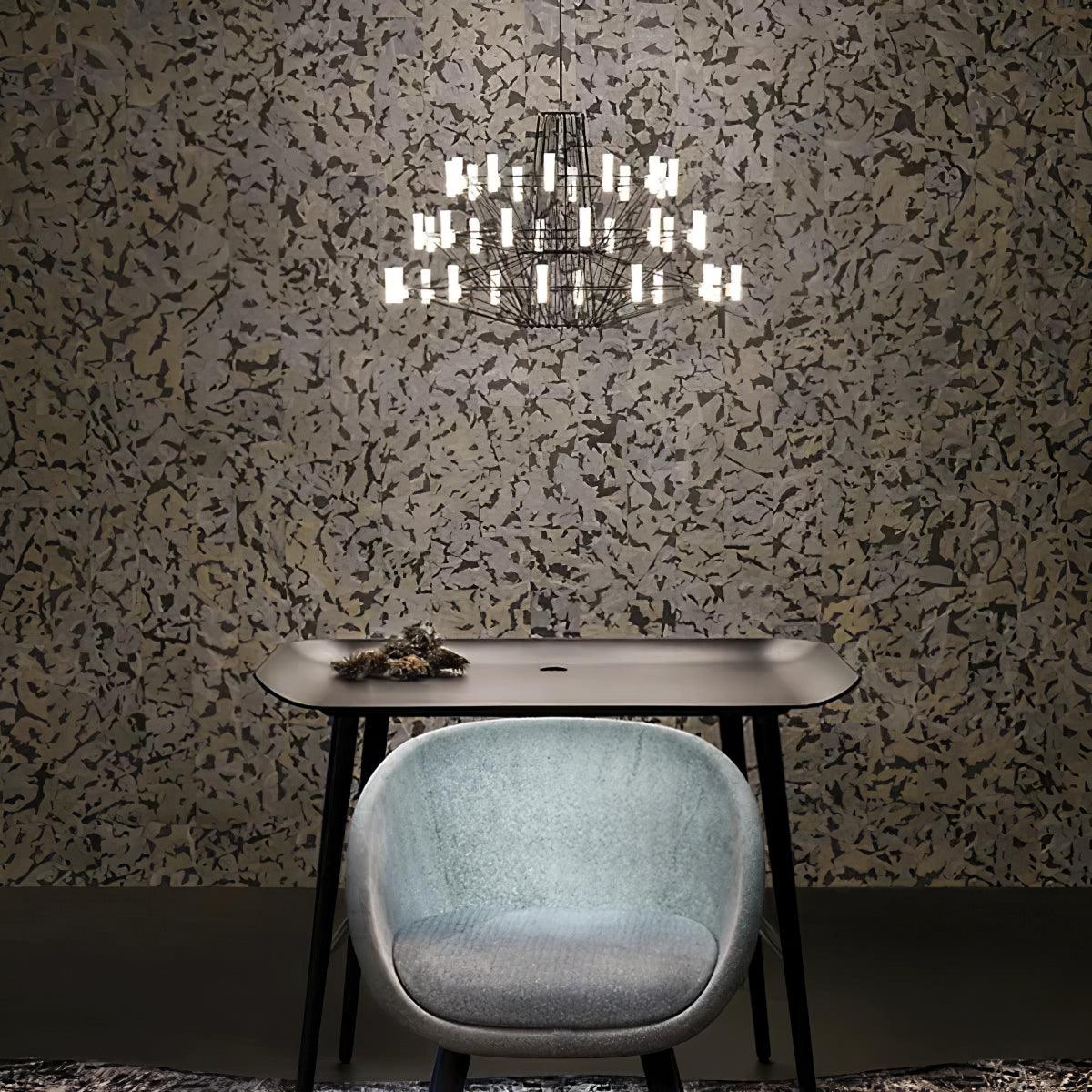 Sky Ballet Chandelier - Blowlighting