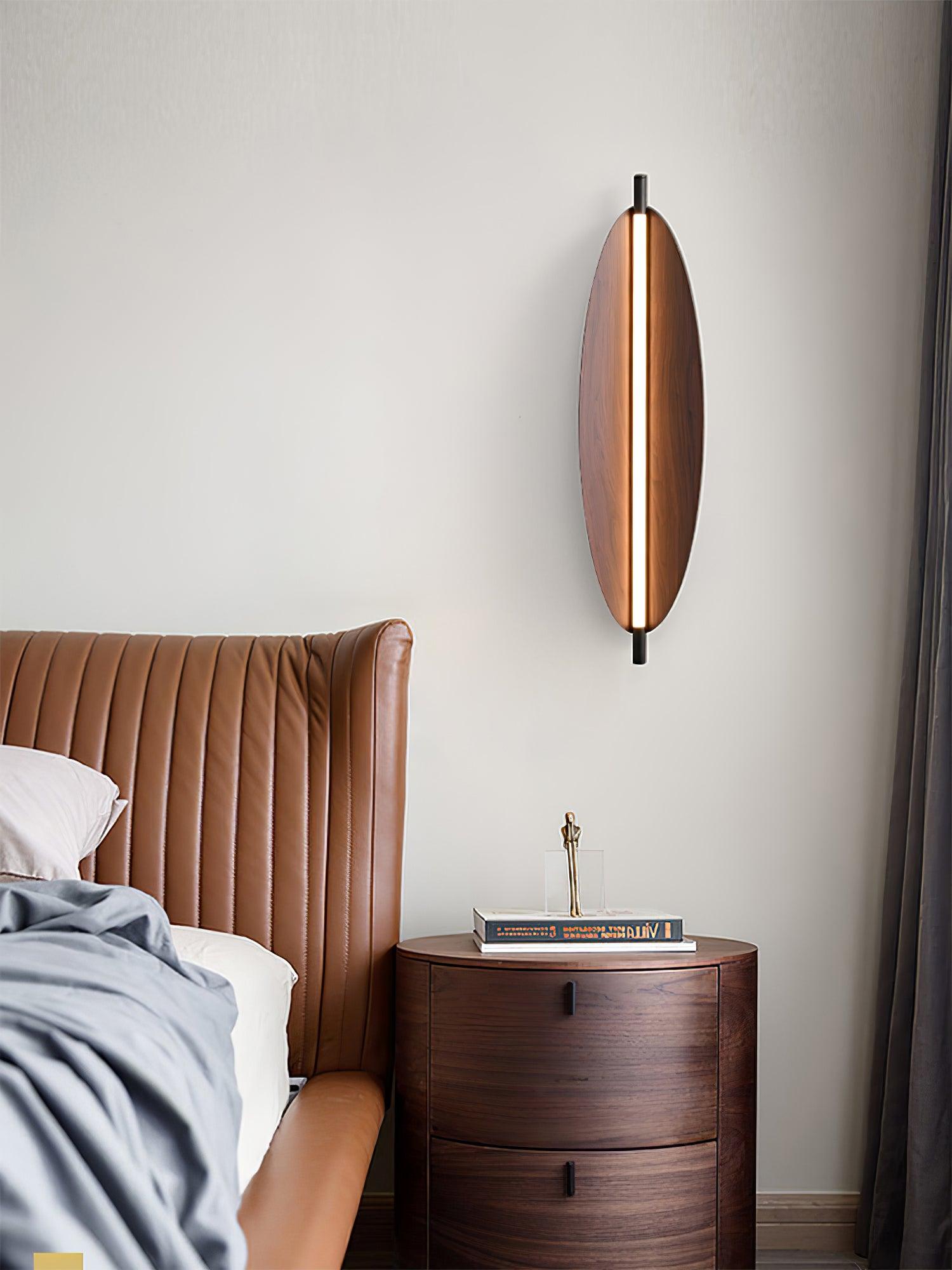 Sleek Board Sconce - Blowlighting