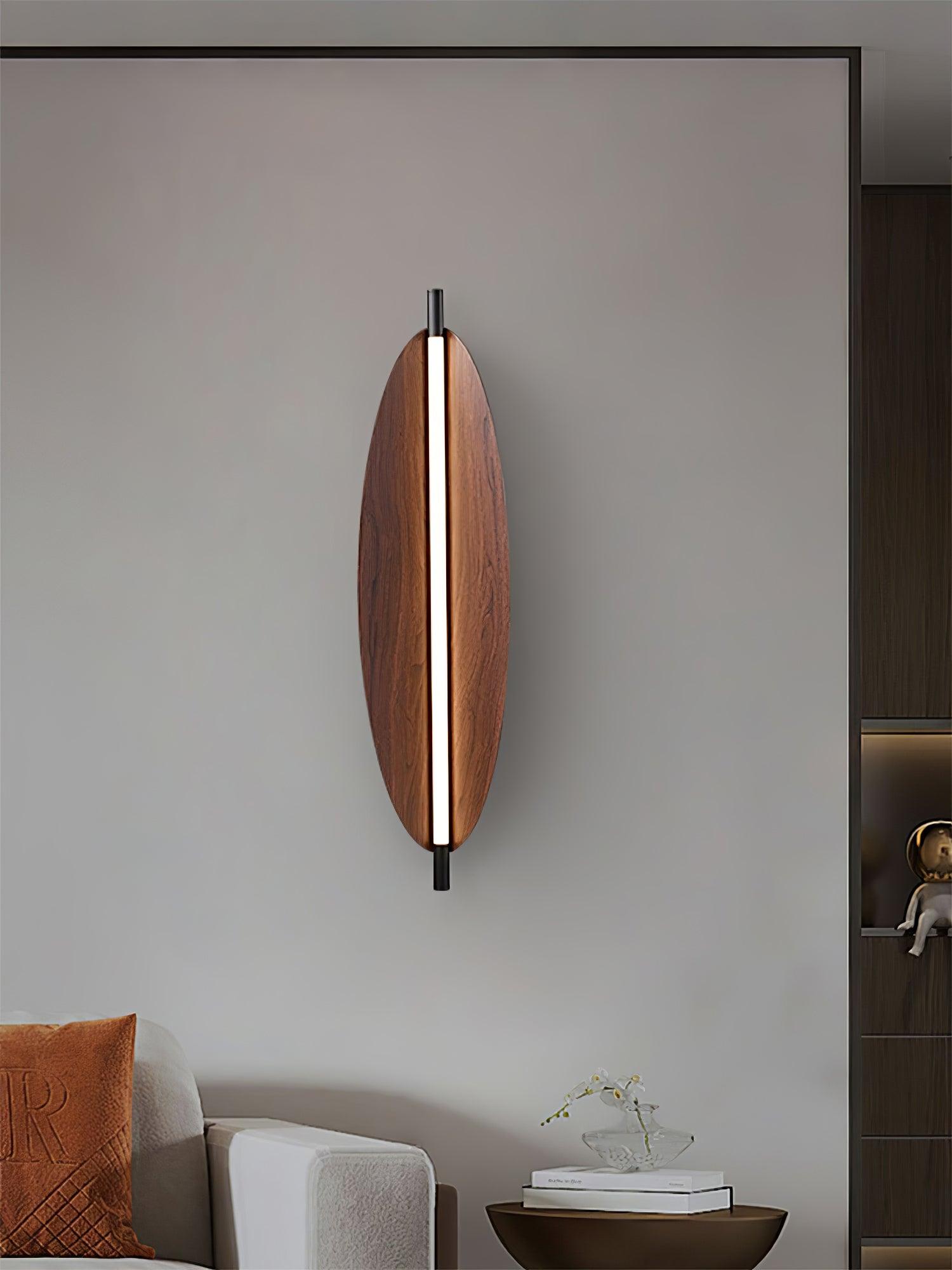 Sleek Board Sconce - Blowlighting