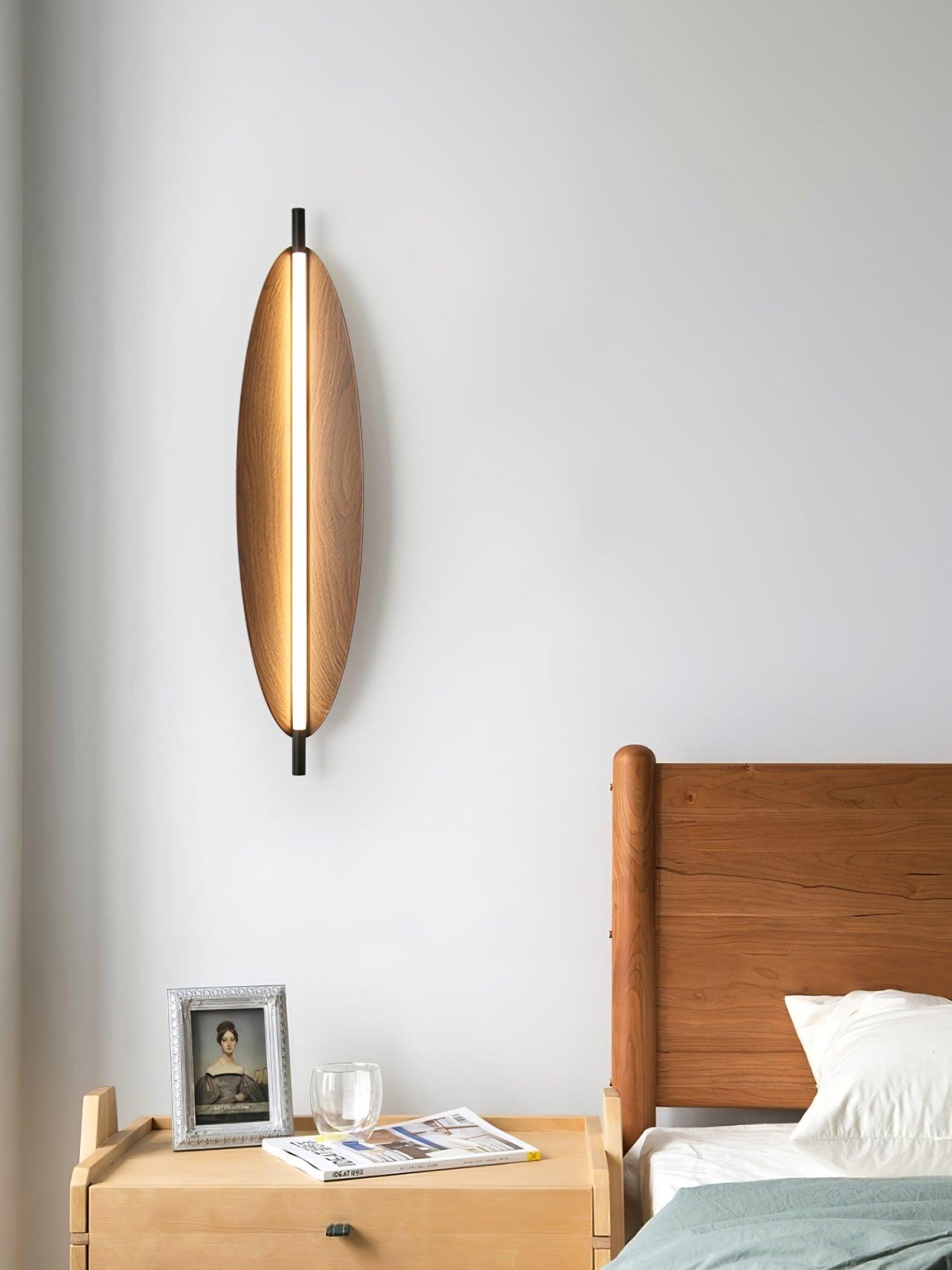 Sleek Board Sconce - Blowlighting